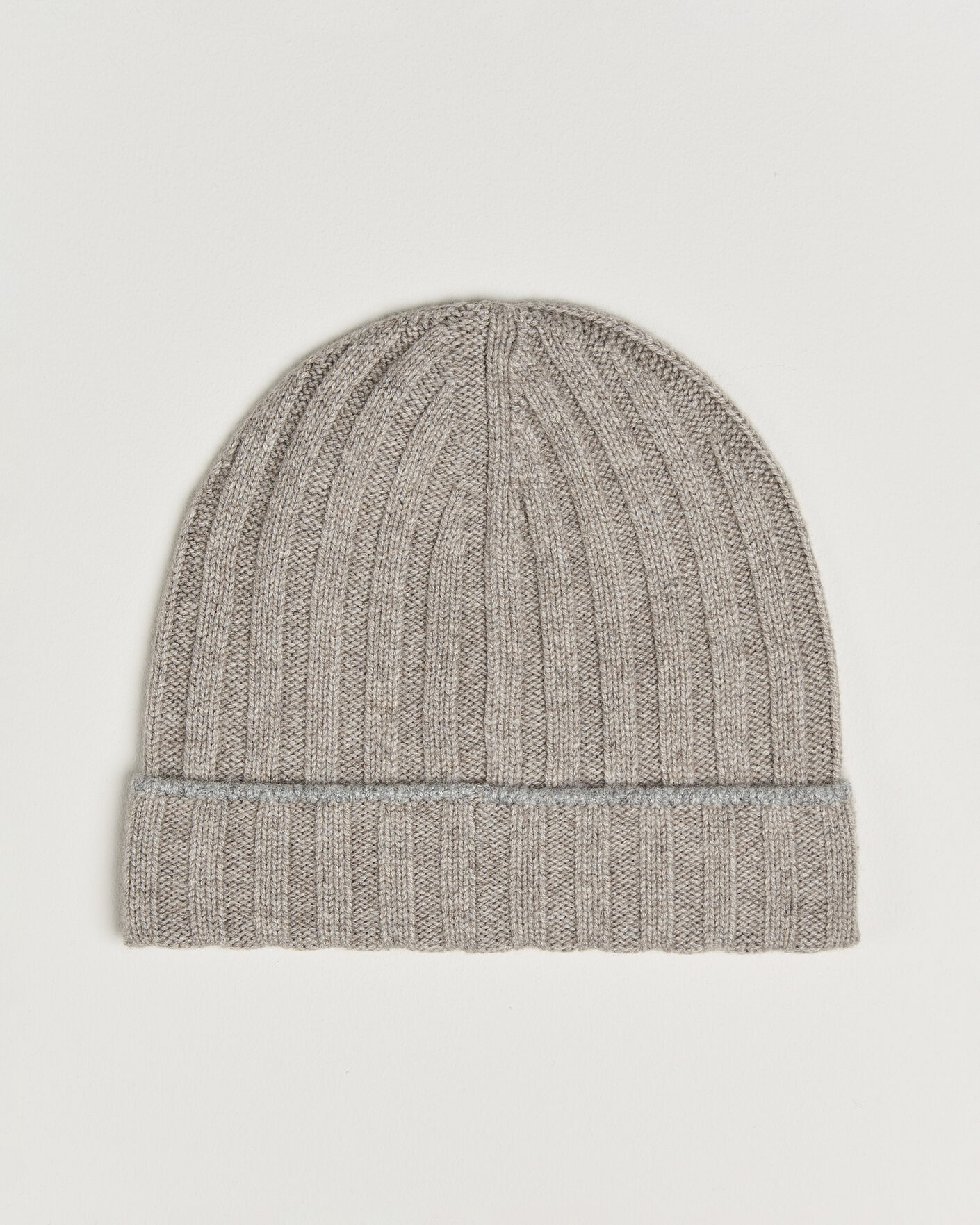 Hombres | Gorros | Brunello Cucinelli | Cashmere Beanie Rock