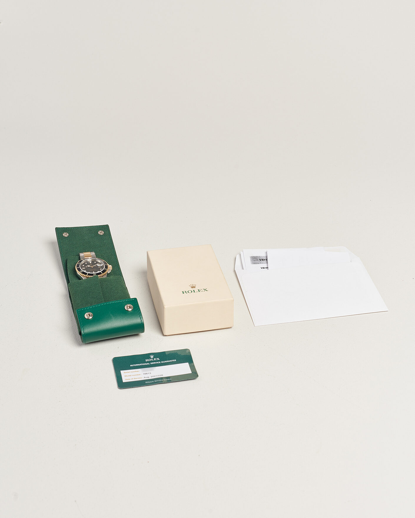 Hombres | Pre-Owned & Vintage Watches | Rolex Pre-Owned | Submariner G/S