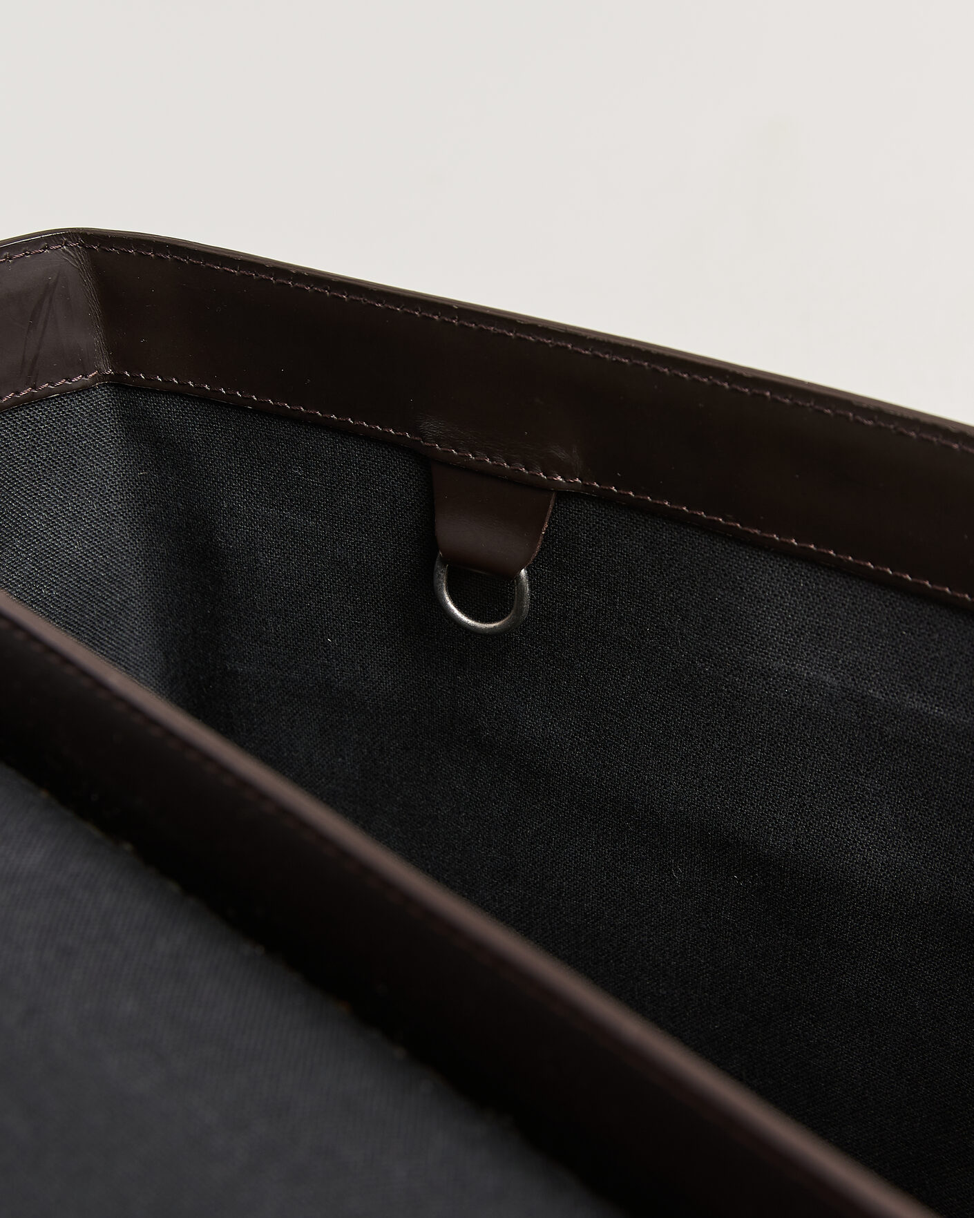 Hombres | Pre-Owned & Vintage Bags | Louis Vuitton Pre-Owned | Messenger Bag Monogram Glace Bobby Brown