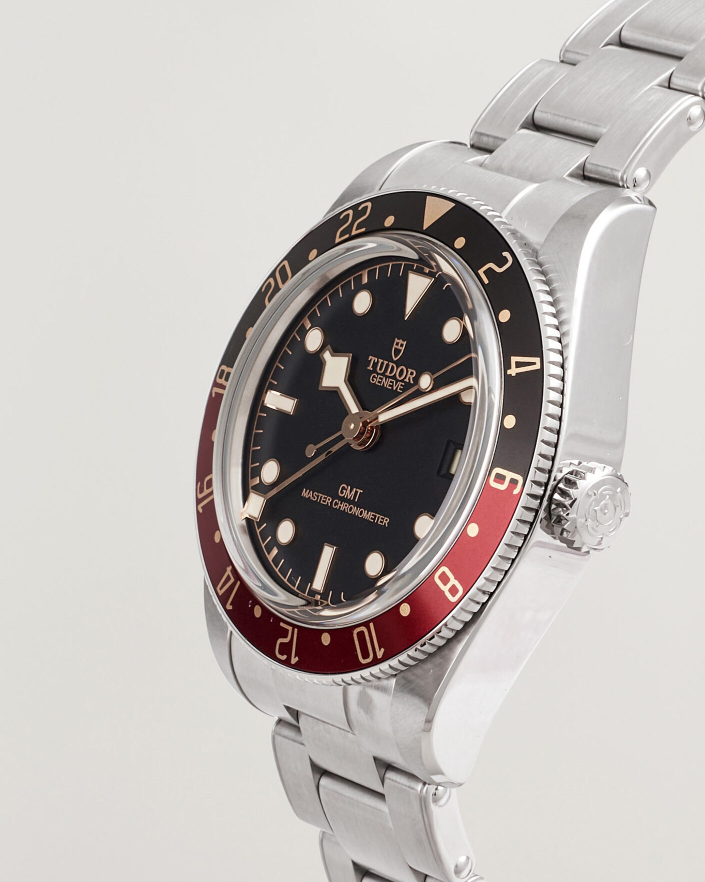 Hombres | Pre-Owned & Vintage Watches | Tudor Pre-Owned | Black Bay GMT Coke