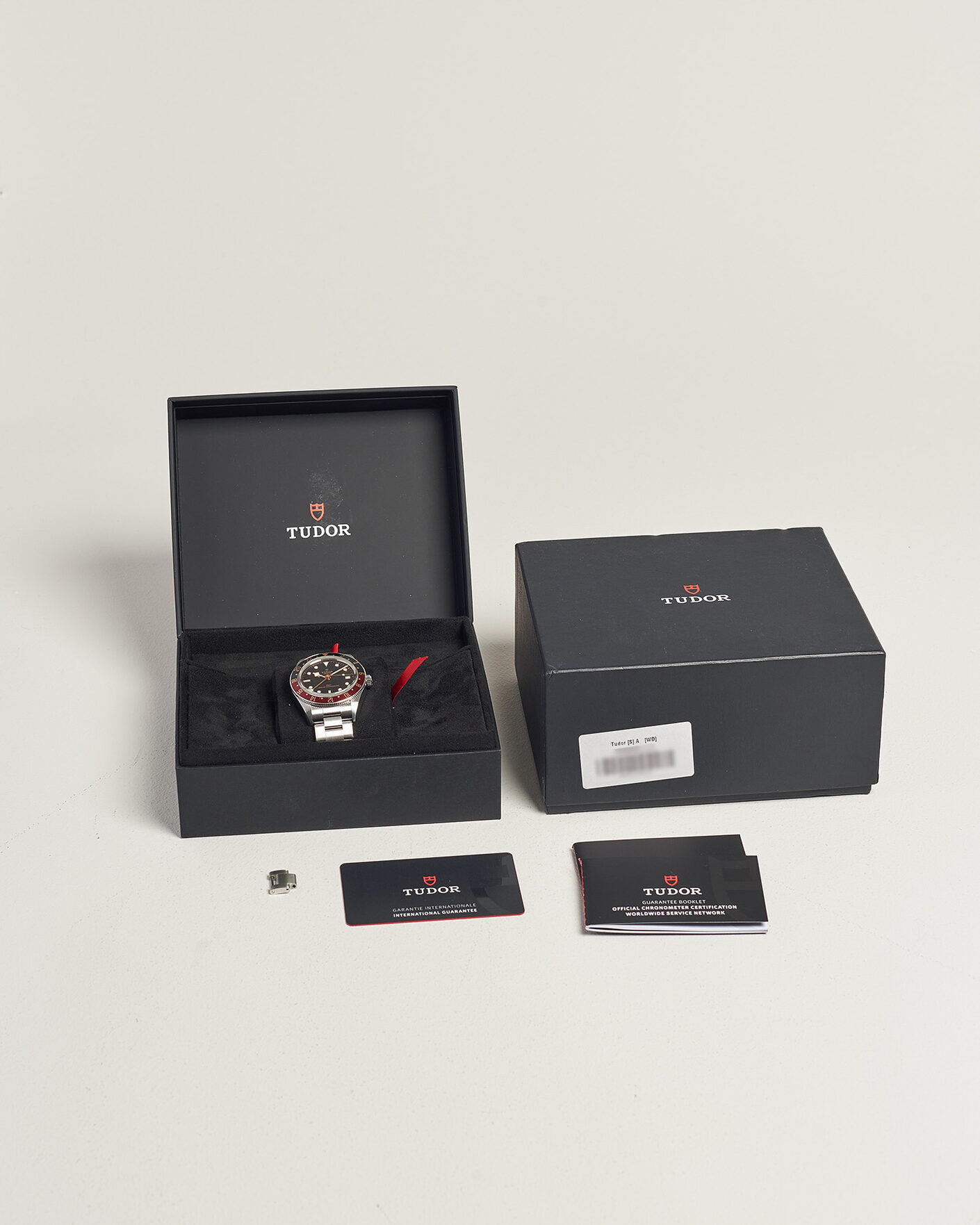 Hombres | Pre-Owned & Vintage Watches | Tudor Pre-Owned | Black Bay GMT Coke