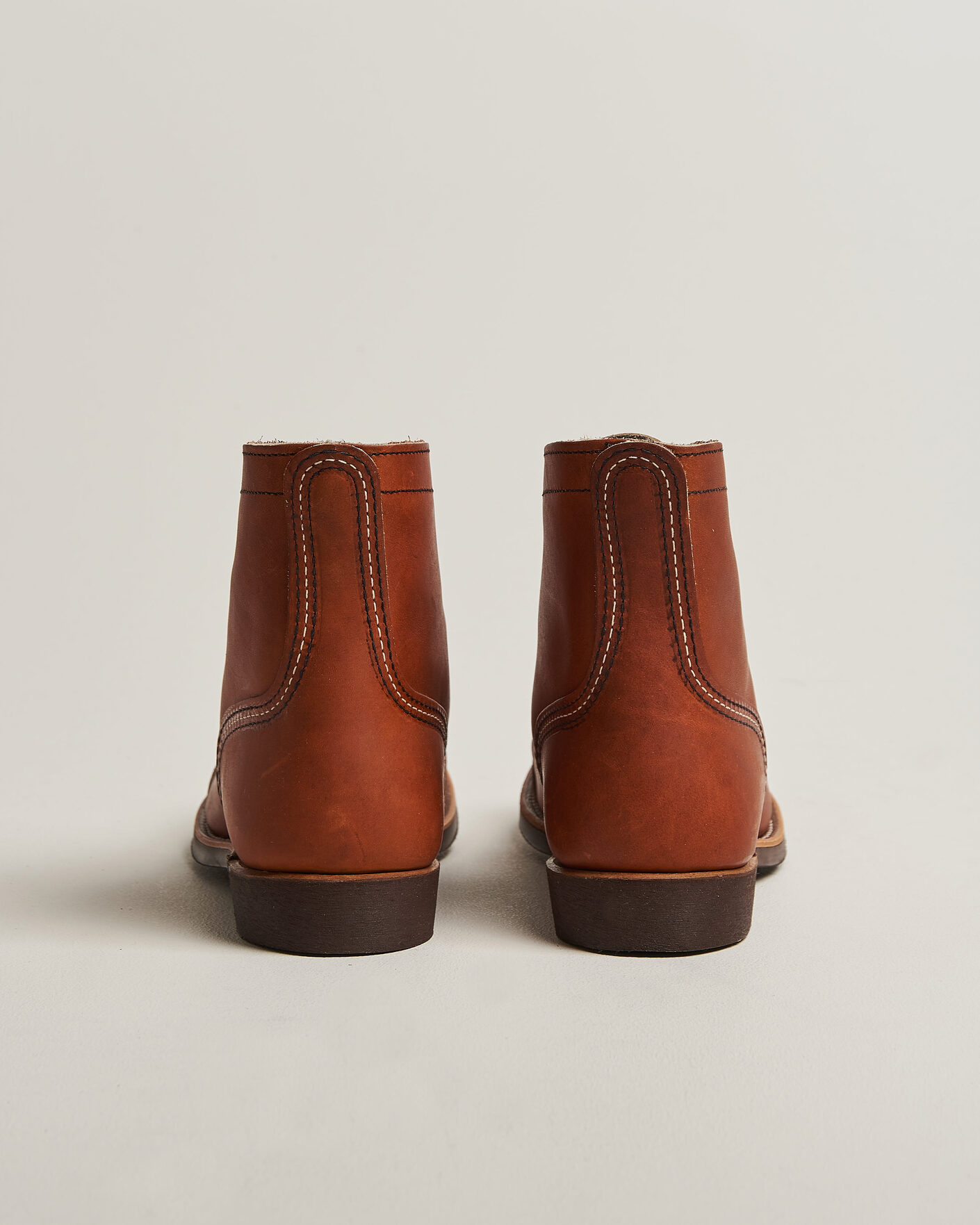 Hombres | Botas | Red Wing Shoes | Iron Ranger Boot Oro Legacy Leather