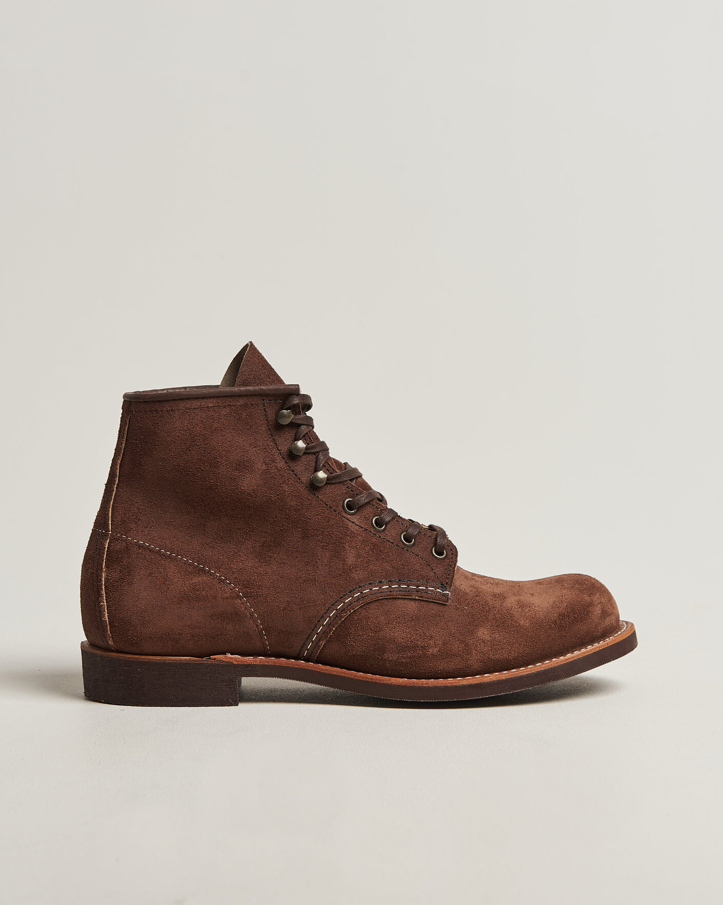 Hombres | Botas | Red Wing Shoes | Blacksmith Boot Chocolate Muleskinner
