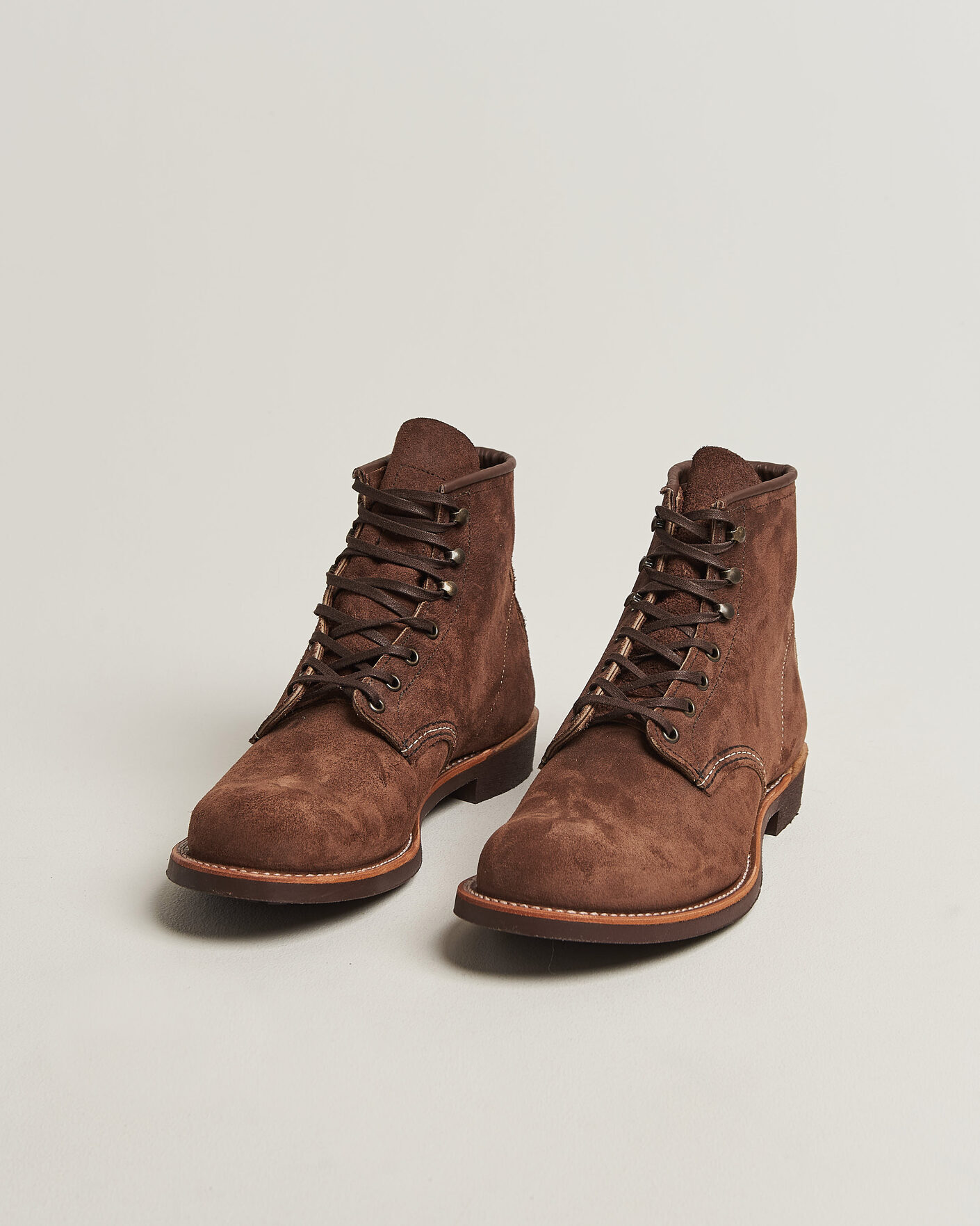Hombres | Botas | Red Wing Shoes | Blacksmith Boot Chocolate Muleskinner