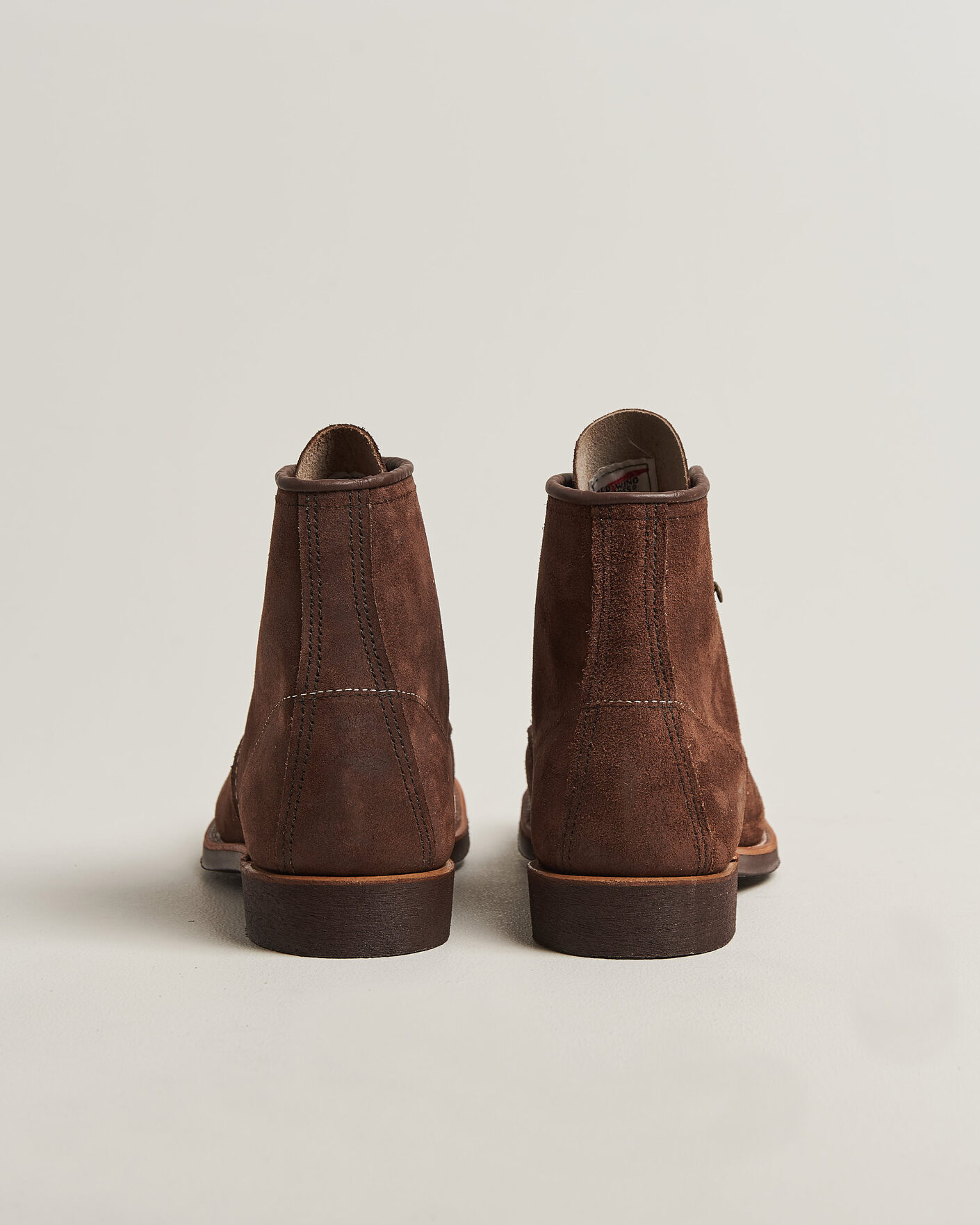 Hombres | Botas | Red Wing Shoes | Blacksmith Boot Chocolate Muleskinner