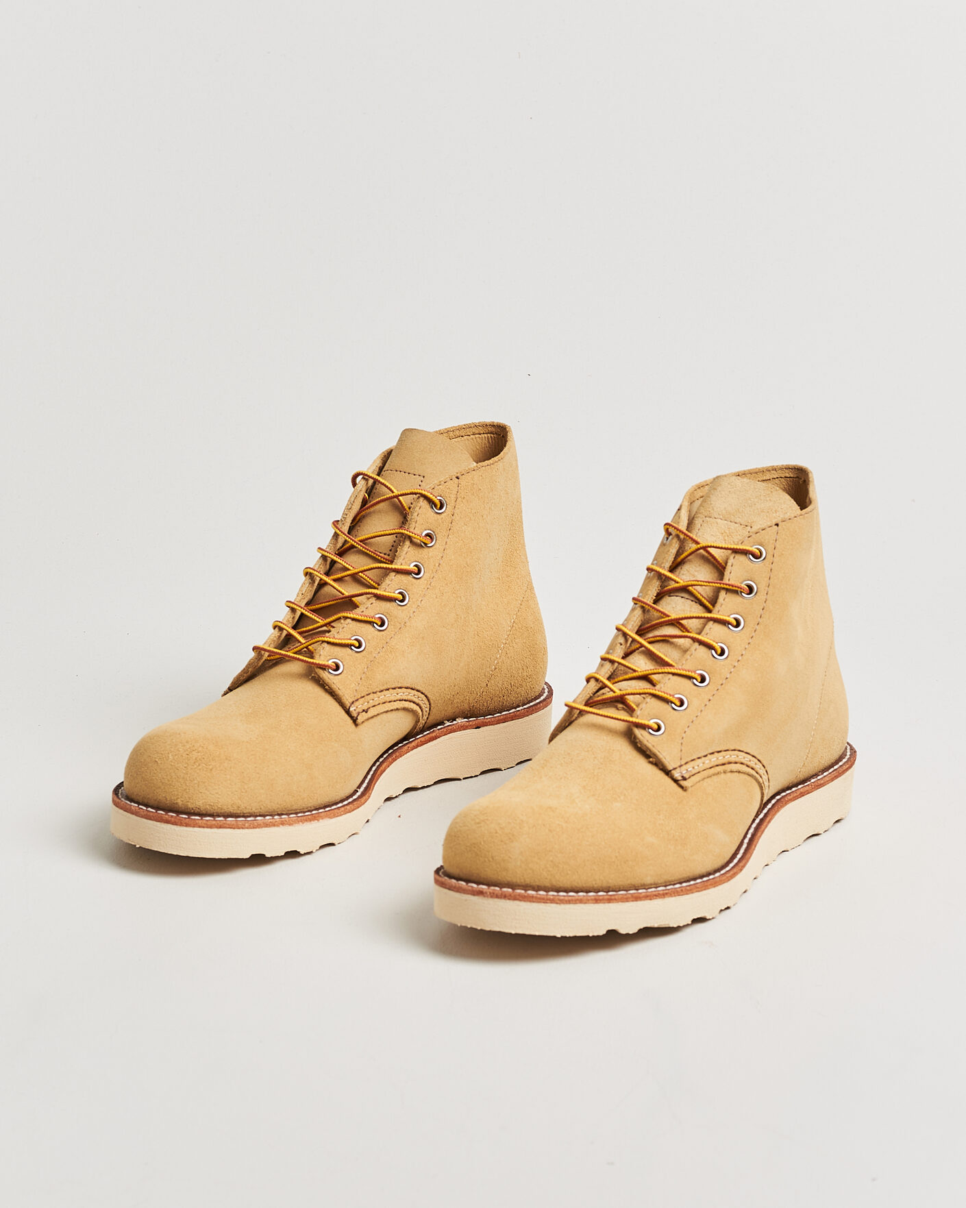 Hombres | Botas | Red Wing Shoes | Round Toe Boot Hawthorne Abilene