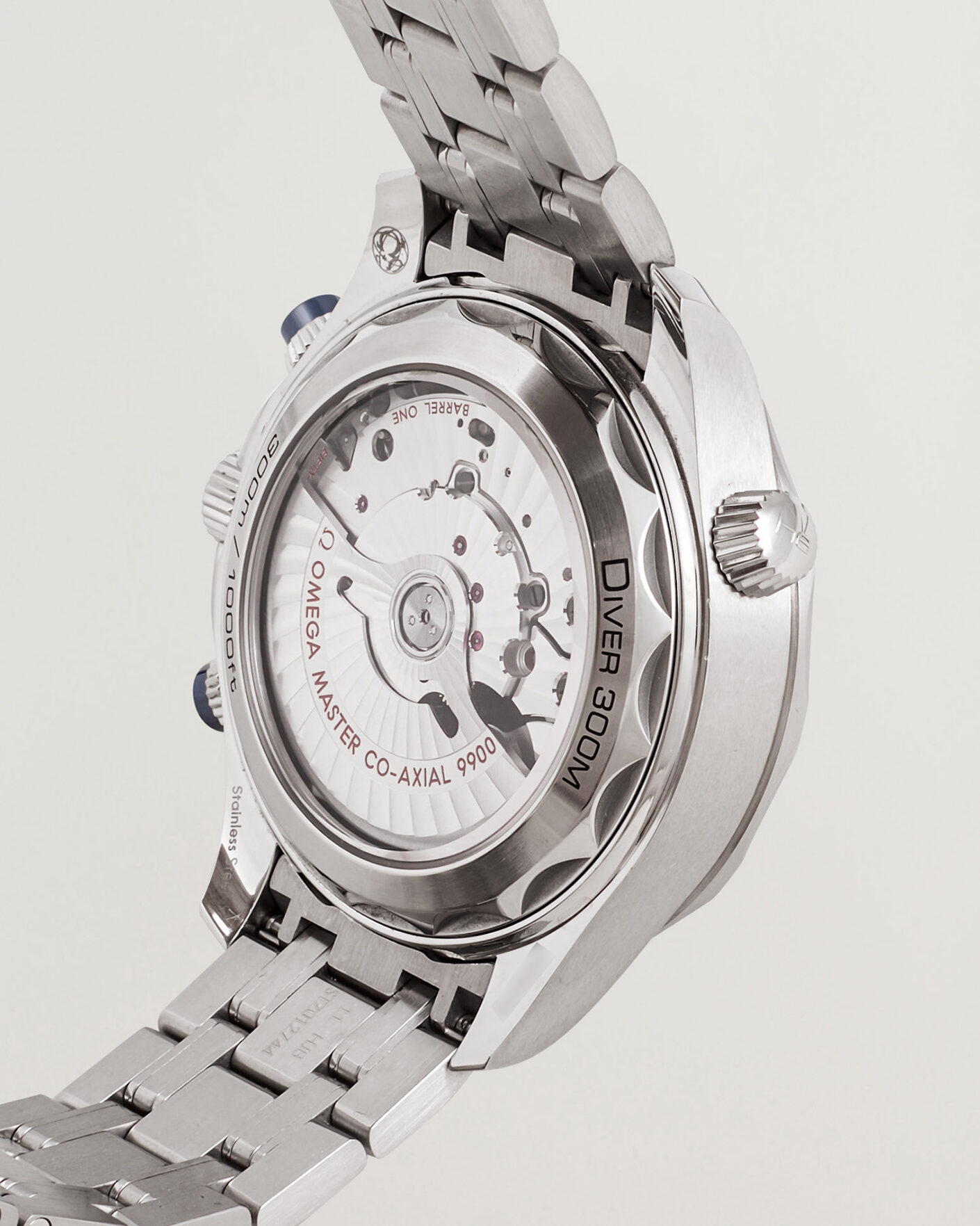 Hombres | Pre-Owned & Vintage Watches | Omega Pre-Owned | Seamaster 300M Chrono