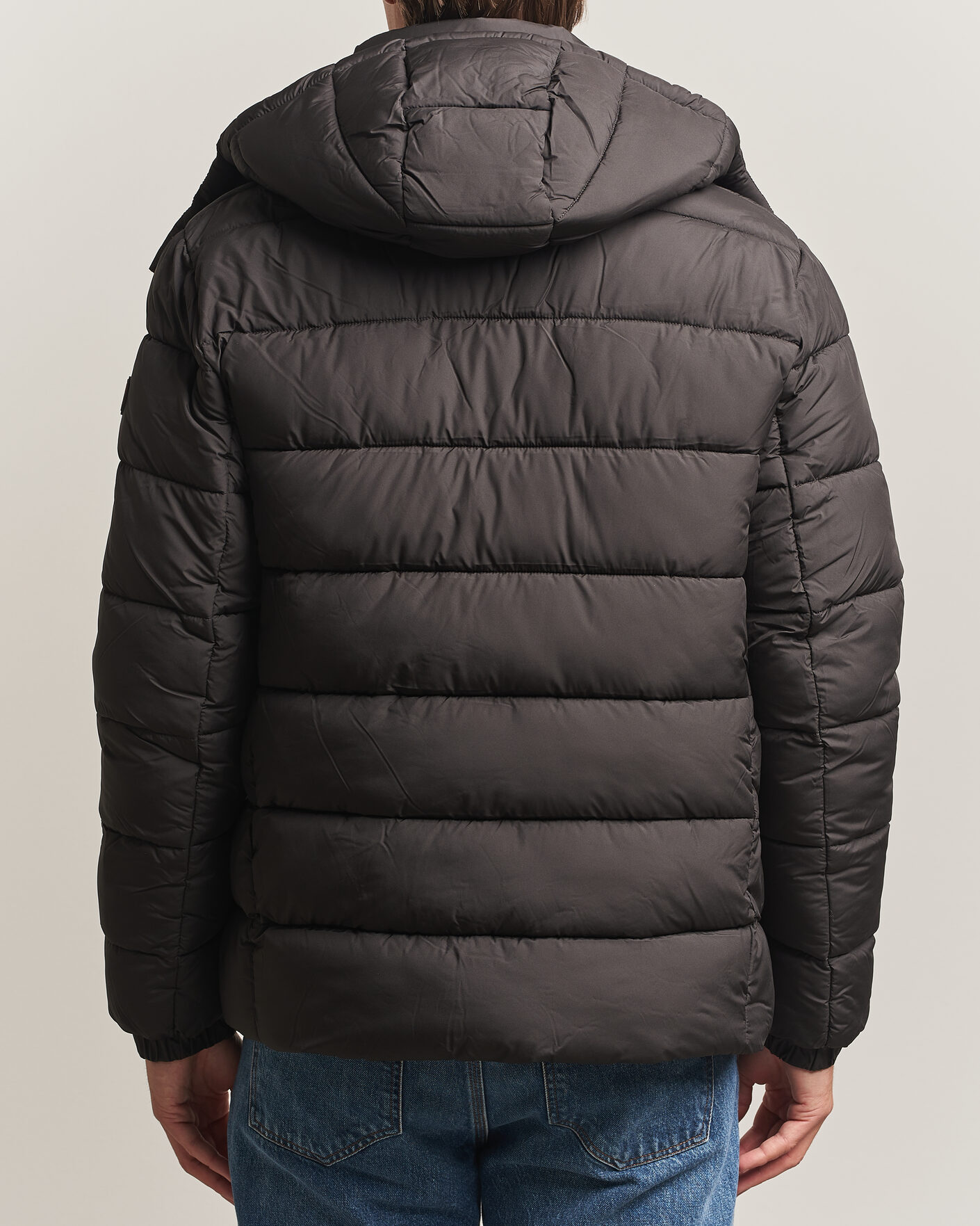 Hombres | Abrigos y chaquetas | Save The Duck | Boris Matt Padded Puffer Brown Black