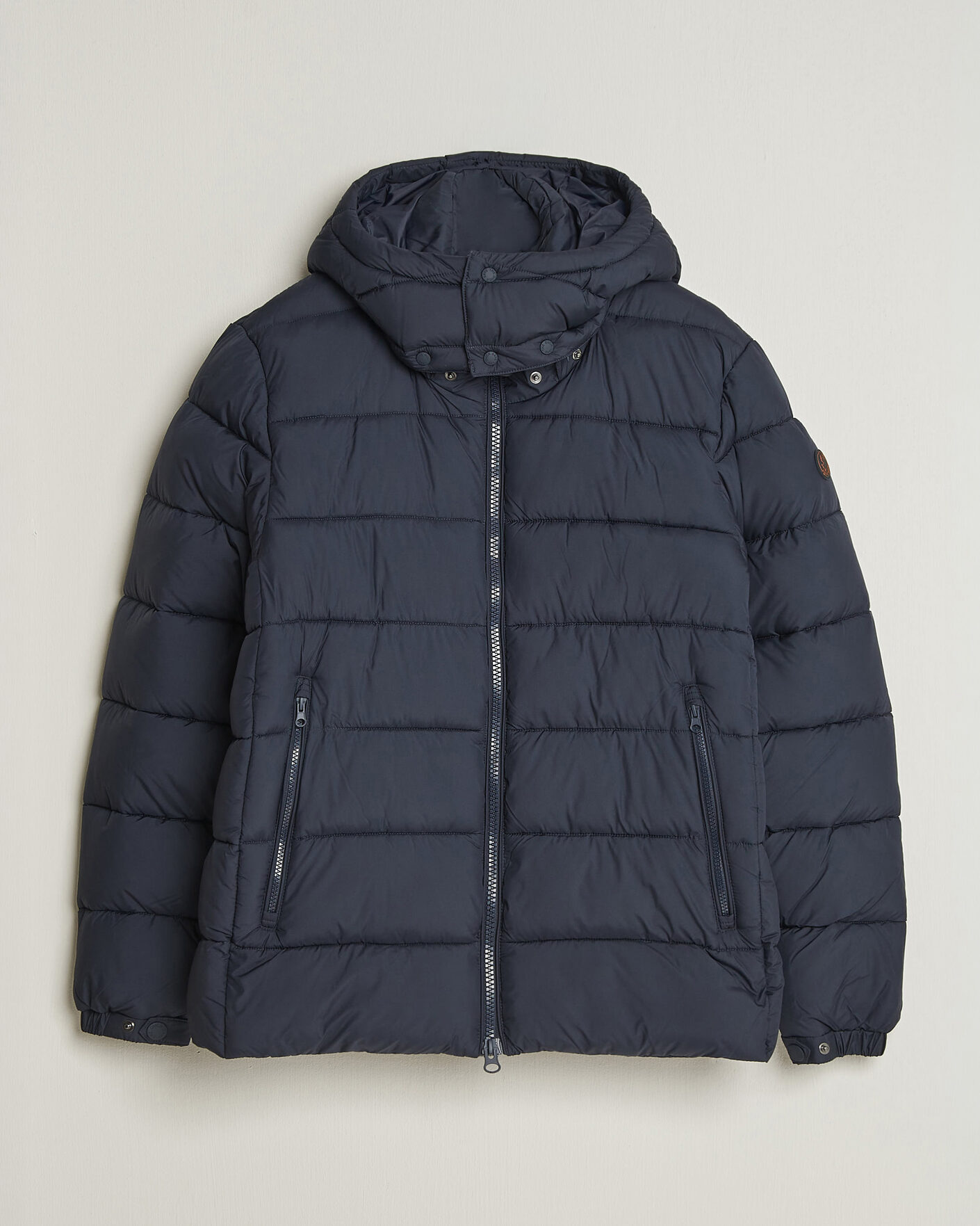 Hombres | Abrigos y chaquetas | Save The Duck | Boris Matt Padded Puffer Blue Black