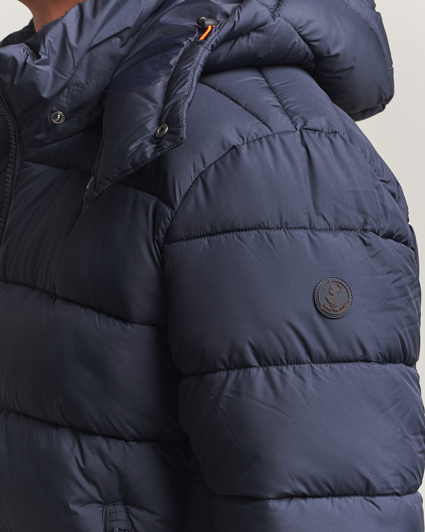 Hombres | Abrigos y chaquetas | Save The Duck | Boris Matt Padded Puffer Blue Black