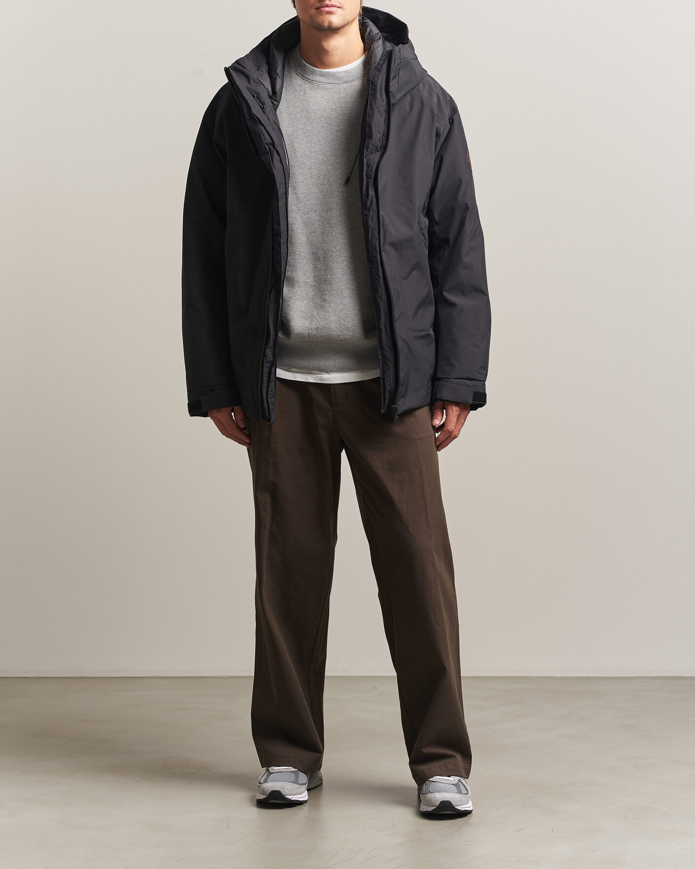 Hombres | Abrigos y chaquetas | Save The Duck | Arctic Xavier Padded Jacket Black
