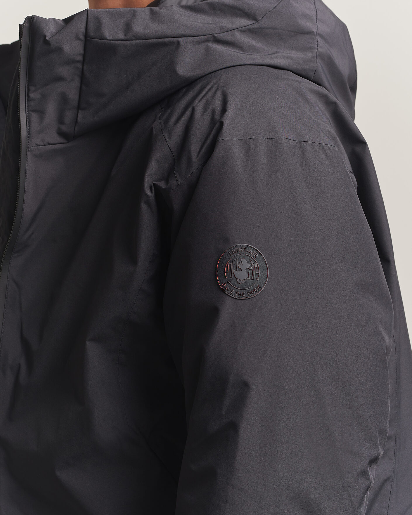 Hombres | Abrigos y chaquetas | Save The Duck | Arctic Xavier Padded Jacket Black