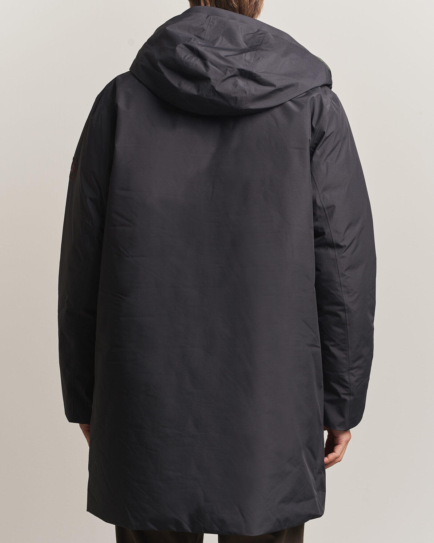 Hombres | Abrigos y chaquetas | Save The Duck | Arctic Gregoire Down Coat Black