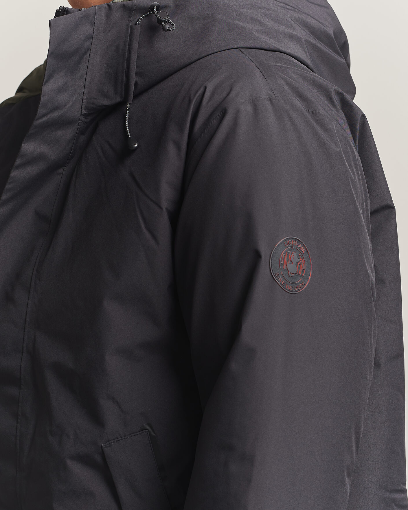 Hombres | Abrigos y chaquetas | Save The Duck | Arctic Gregoire Down Coat Black