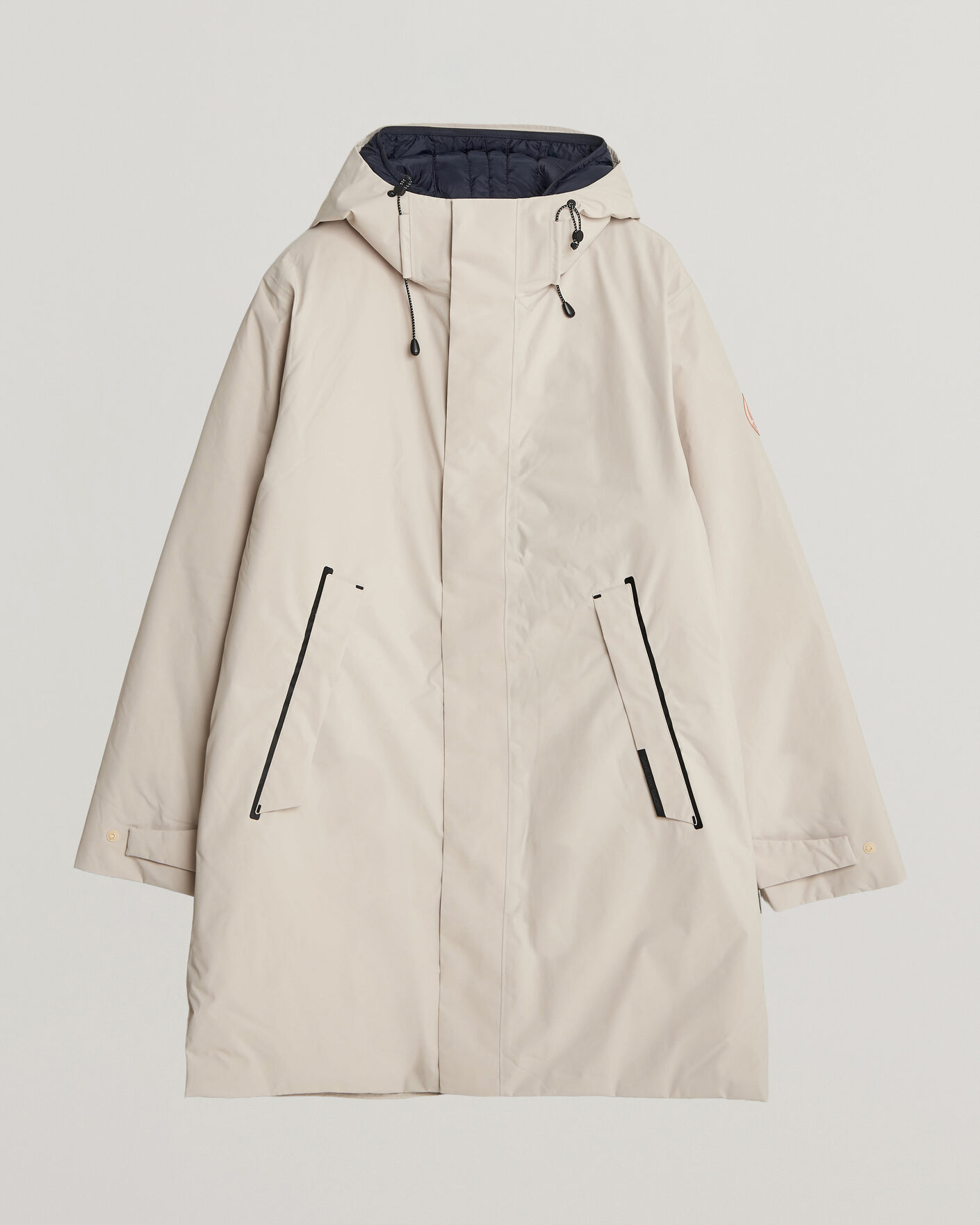 Hombres | Abrigos y chaquetas | Save The Duck | Arctic Gregoire Down Coat Shore Beige