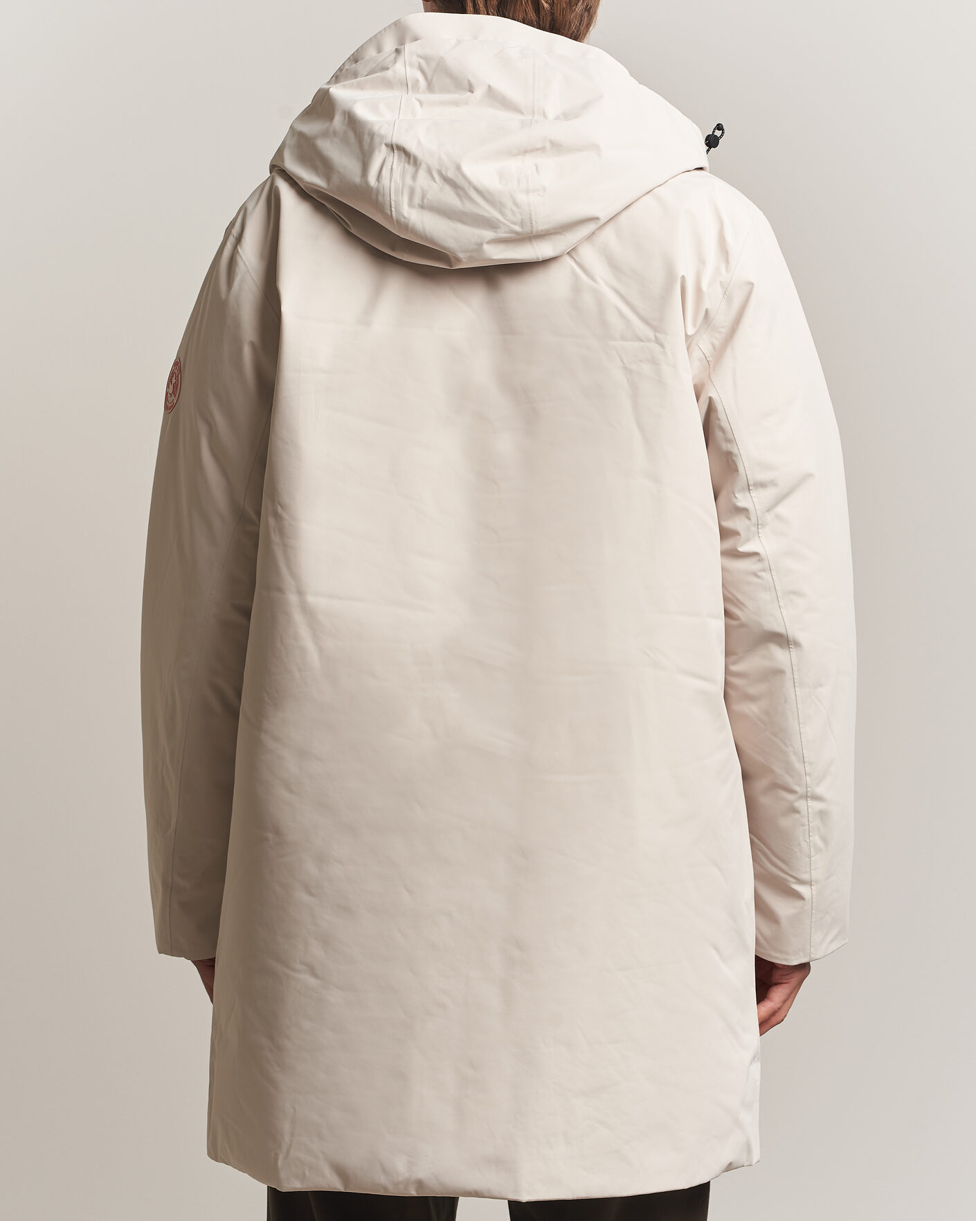 Hombres | Abrigos y chaquetas | Save The Duck | Arctic Gregoire Down Coat Shore Beige