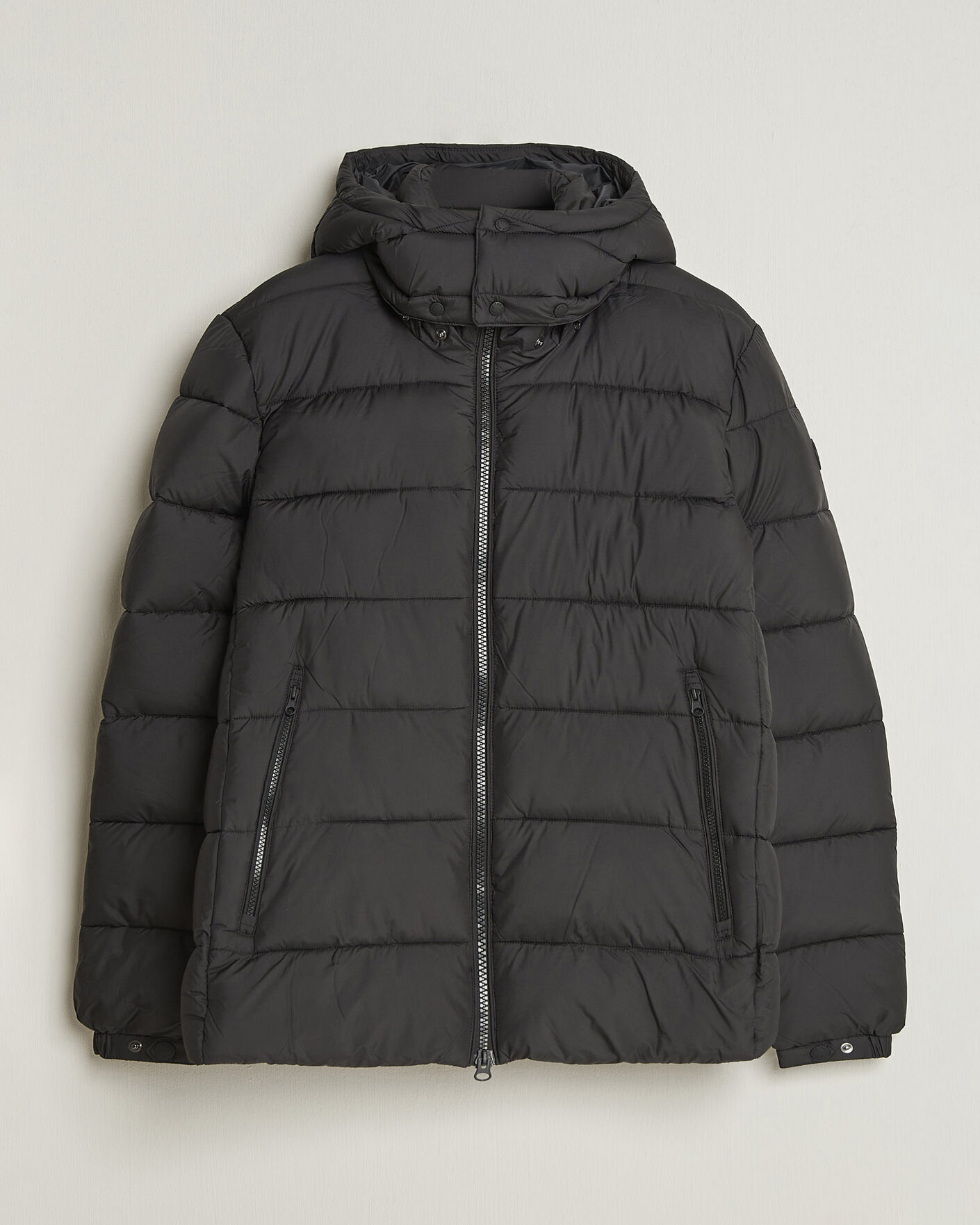 Hombres | Abrigos y chaquetas | Save The Duck | Boris Matt Padded Puffer Black