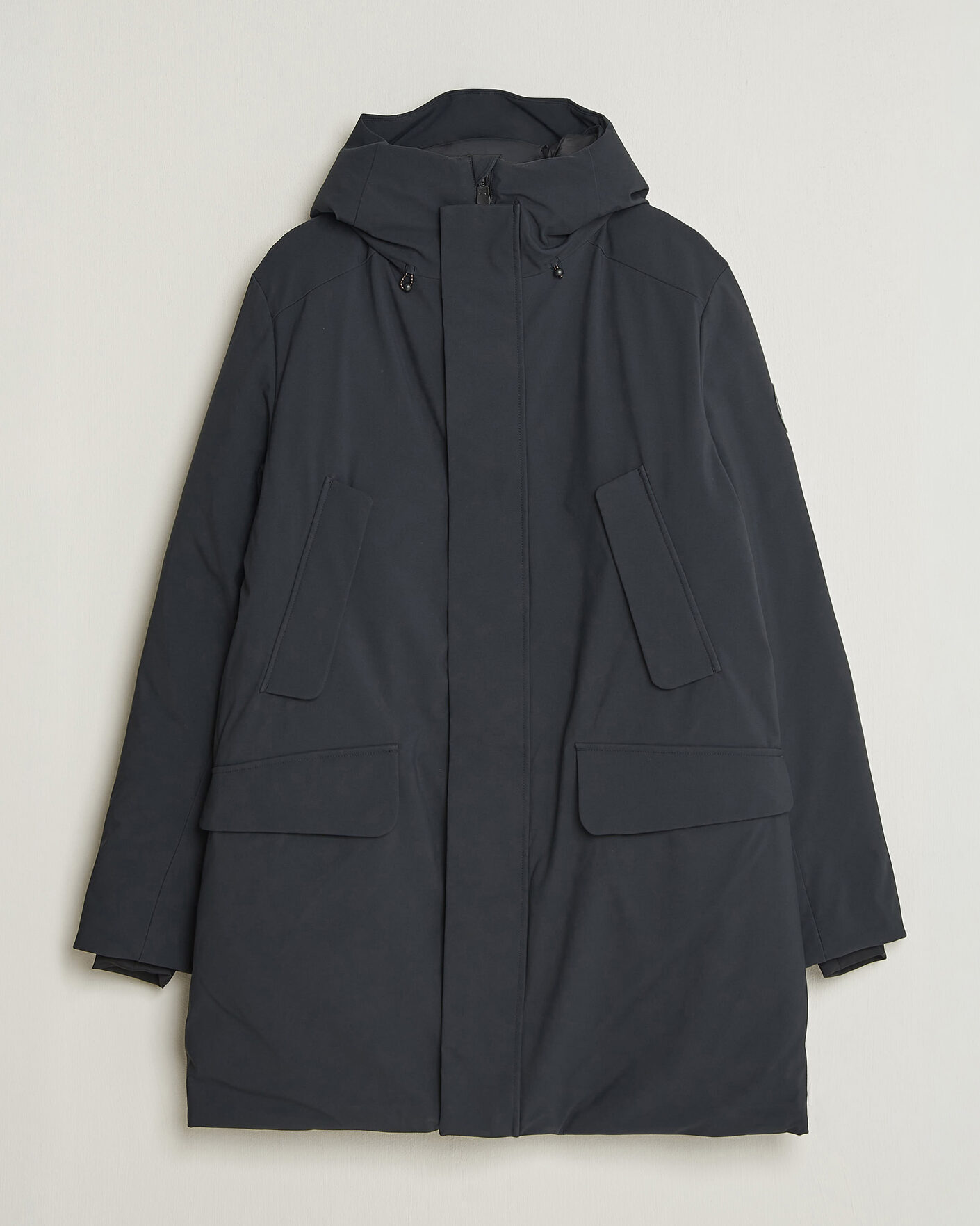 Hombres | Abrigos y chaquetas | Save The Duck | Wilson Arctic Parka Black