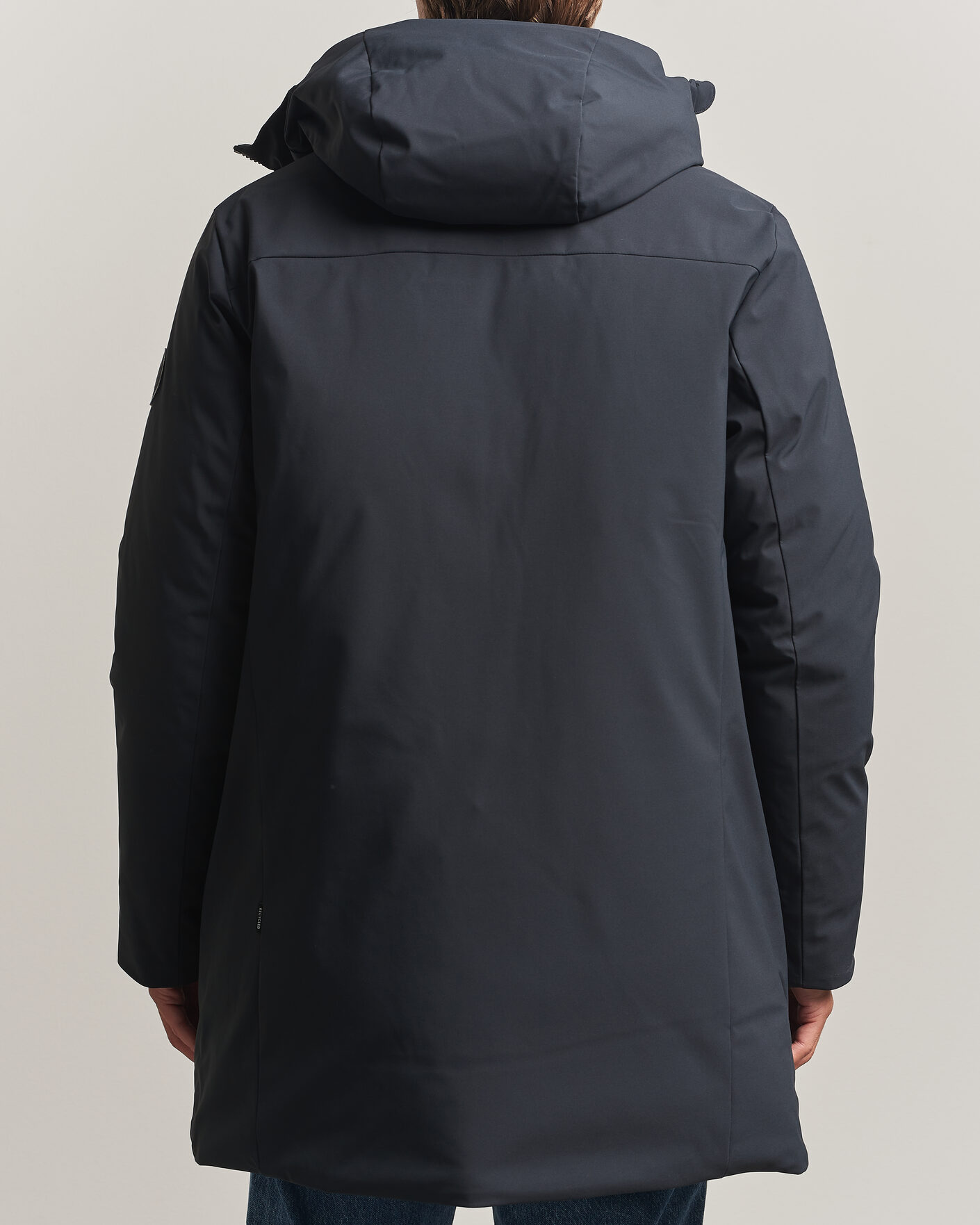 Hombres | Abrigos y chaquetas | Save The Duck | Wilson Arctic Parka Black