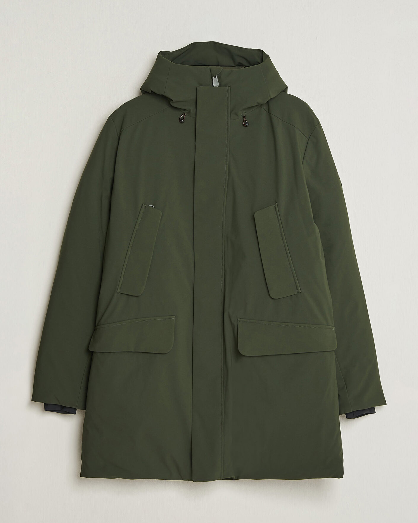Hombres | Abrigos y chaquetas | Save The Duck | Wilson Arctic Parka Land Green