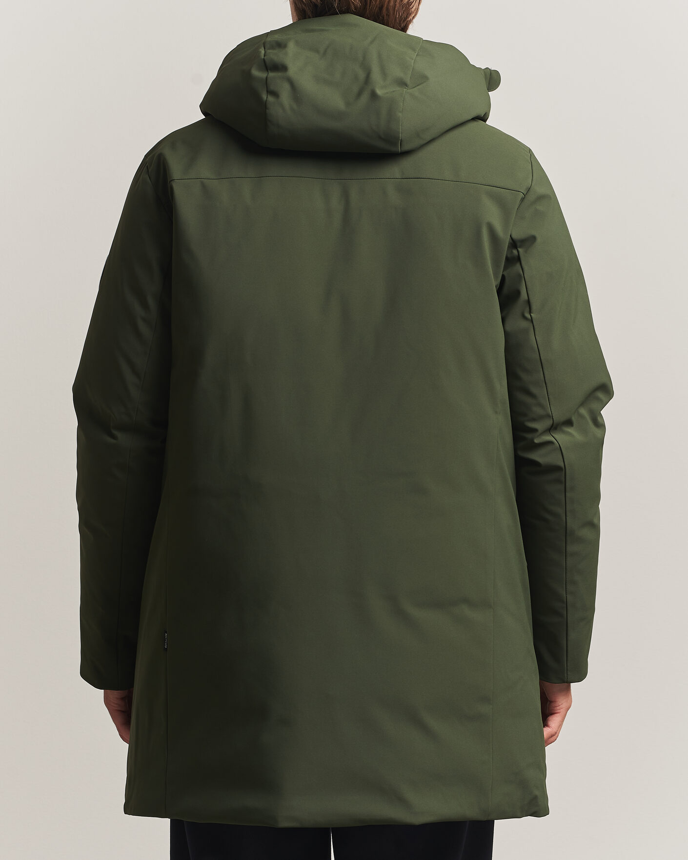 Hombres | Abrigos y chaquetas | Save The Duck | Wilson Arctic Parka Land Green
