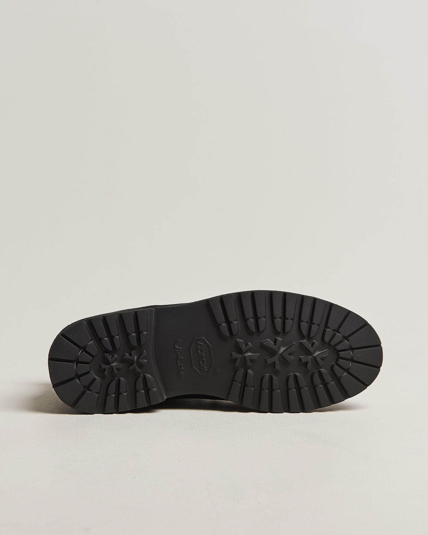 Hombres | Botas | Fracap | M120 Suede Boot Black