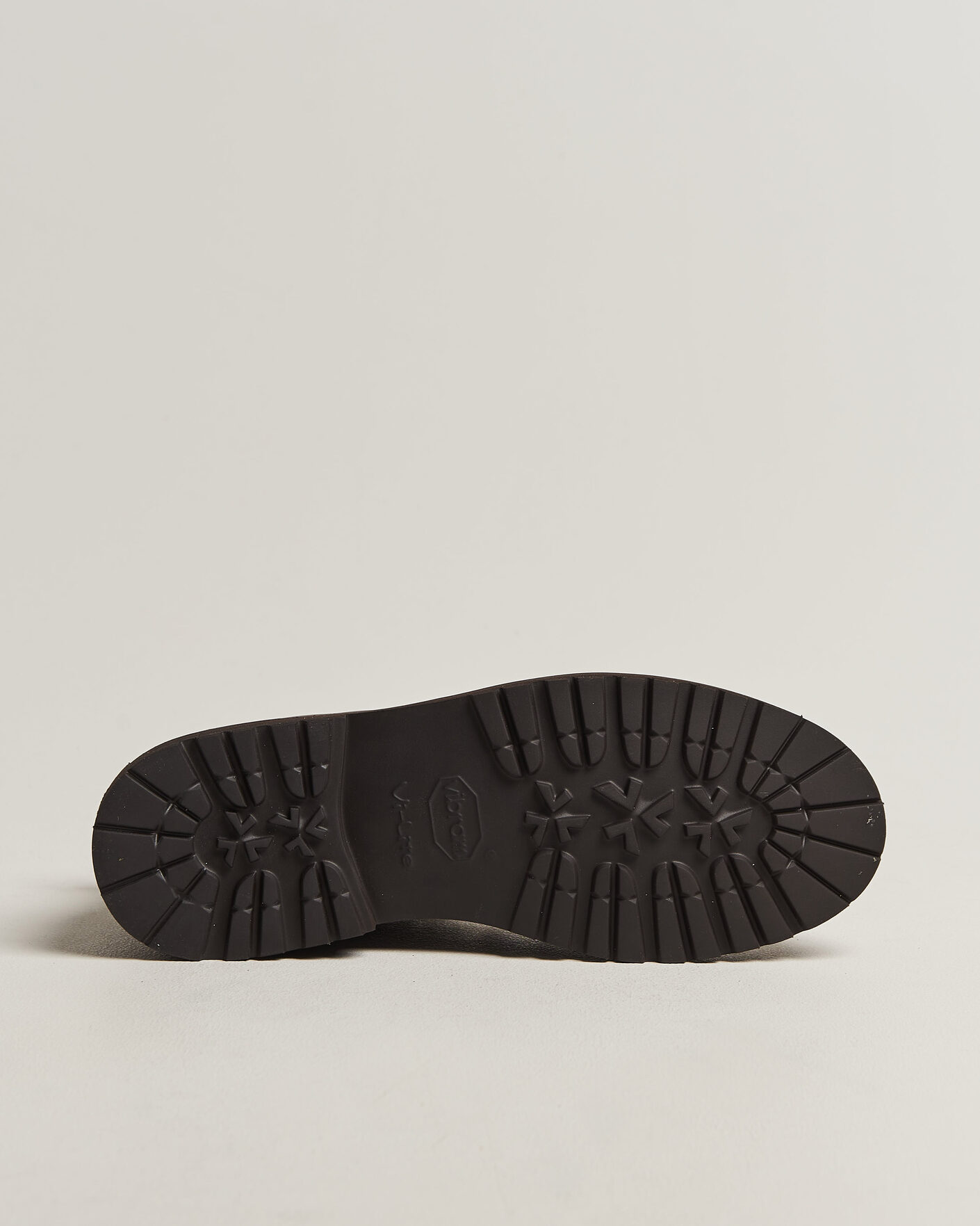 Hombres | Botas | Fracap | M120 Grain Leather Boot Dark Brown