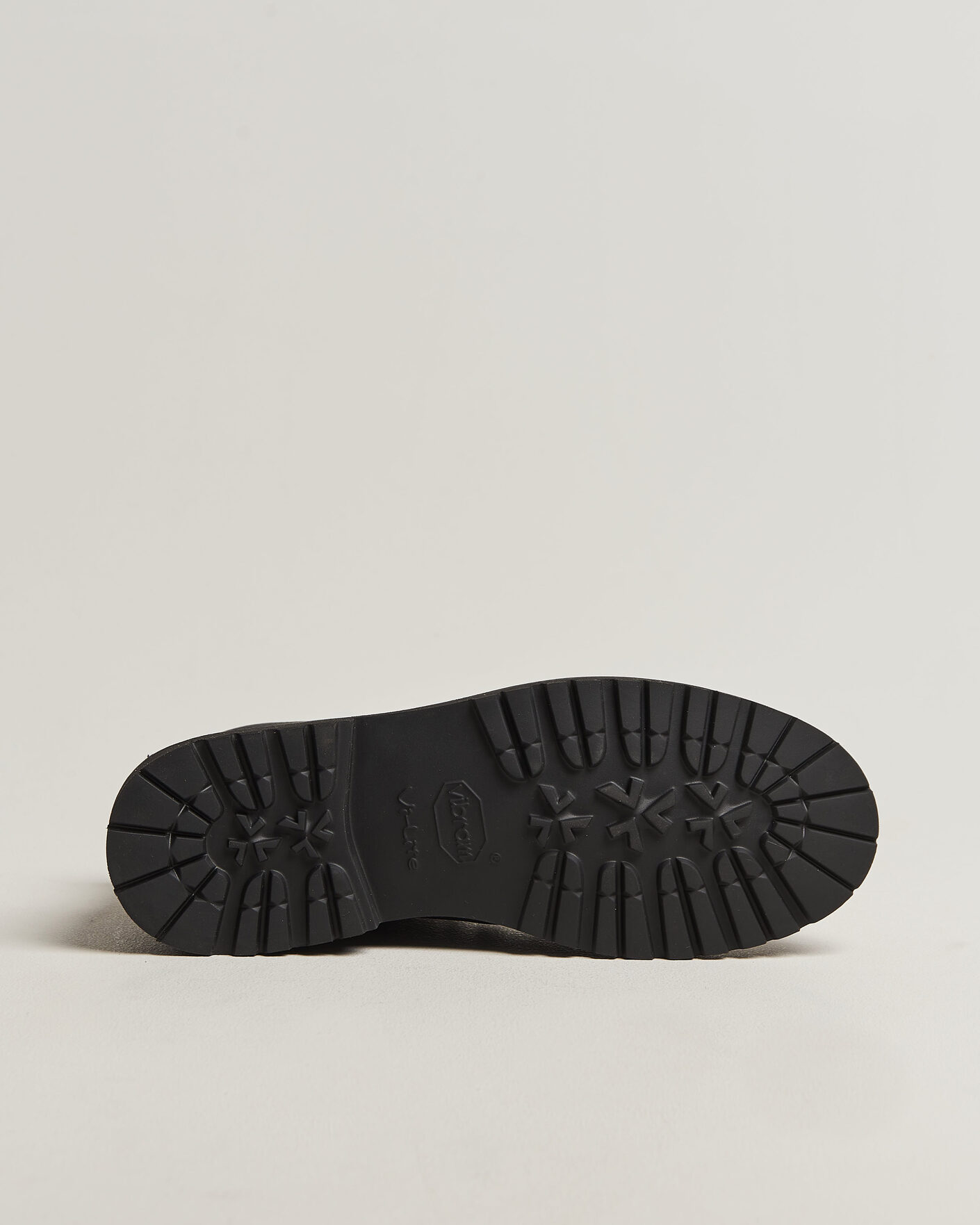 Hombres | Botas | Fracap | M120 Grain Leather Boot Black