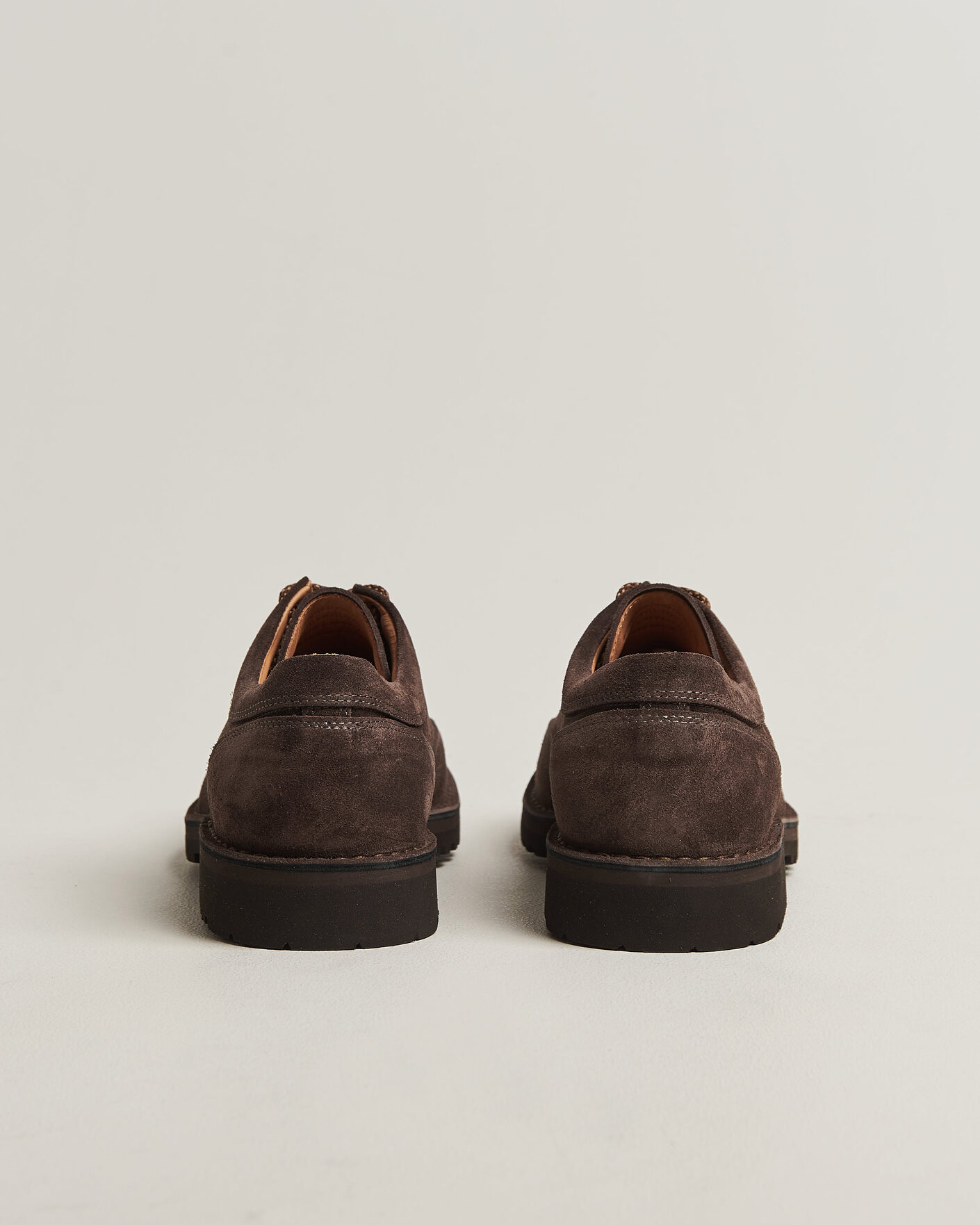 Hombres | Botas | Fracap | Explorer Low Boot Dark Brown