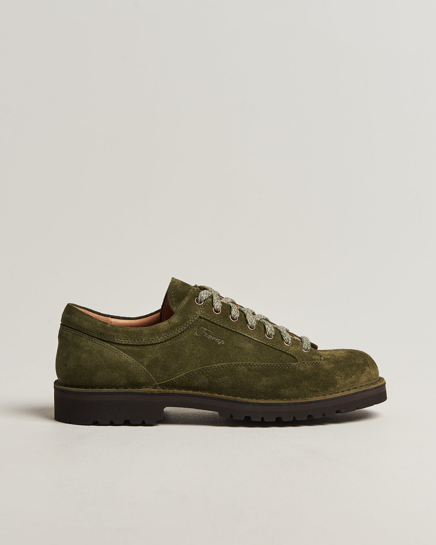 Hombres | Botas | Fracap | Explorer Low Boot Forest