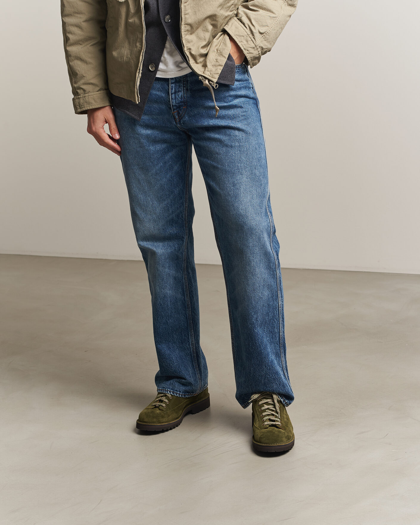 Hombres | Botas | Fracap | Explorer Low Boot Forest