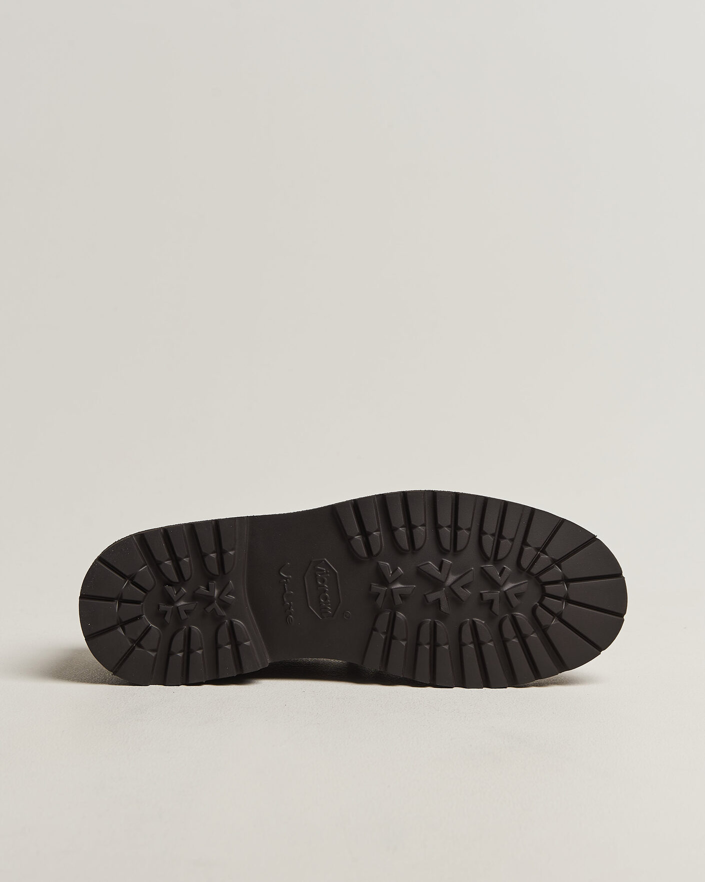 Hombres | Botas | Fracap | M121 Low Grain Leather Boot Dark Brown
