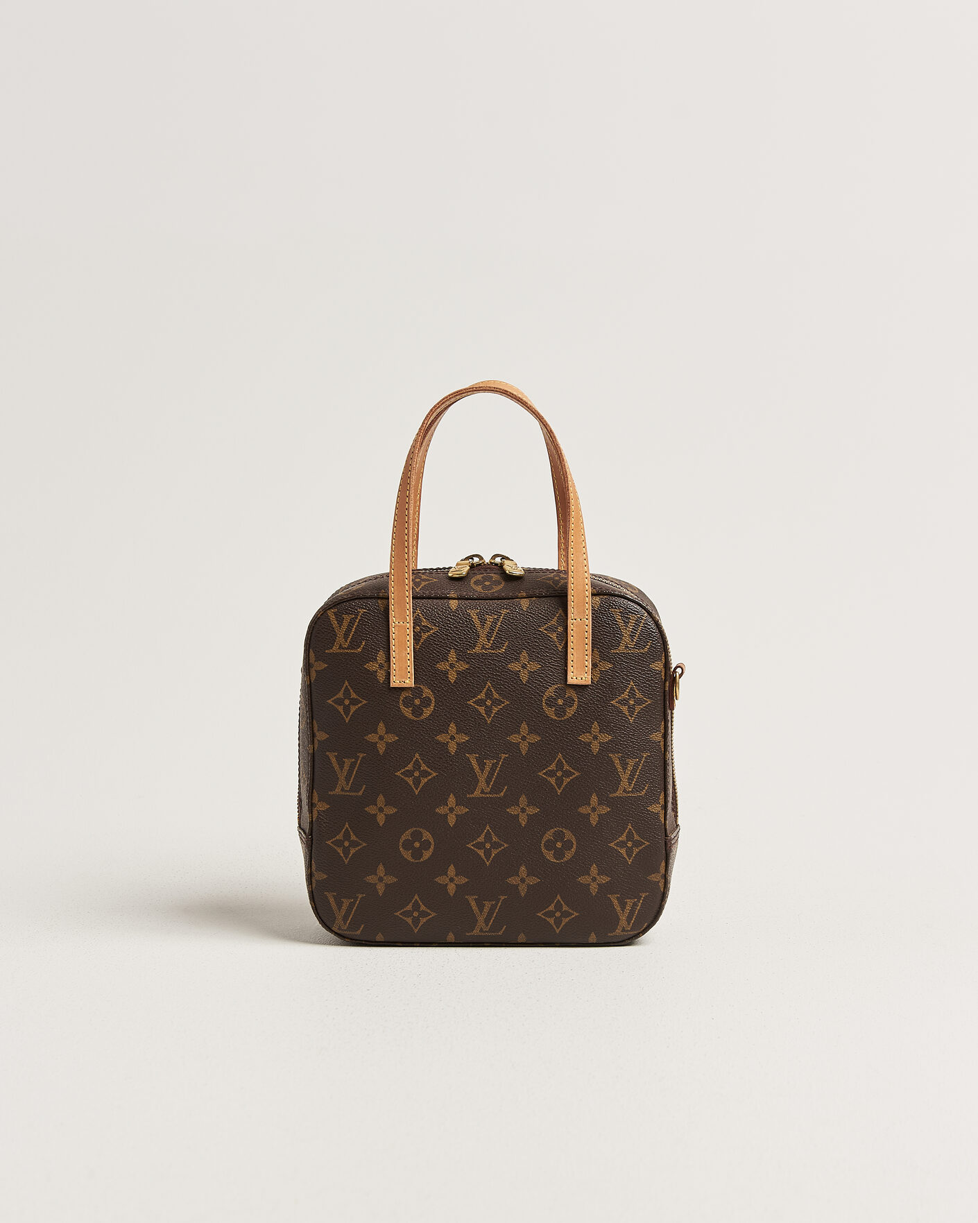 Hombres | Pre-Owned & Vintage Bags | Louis Vuitton Pre-Owned | Spontini Bag Monogram