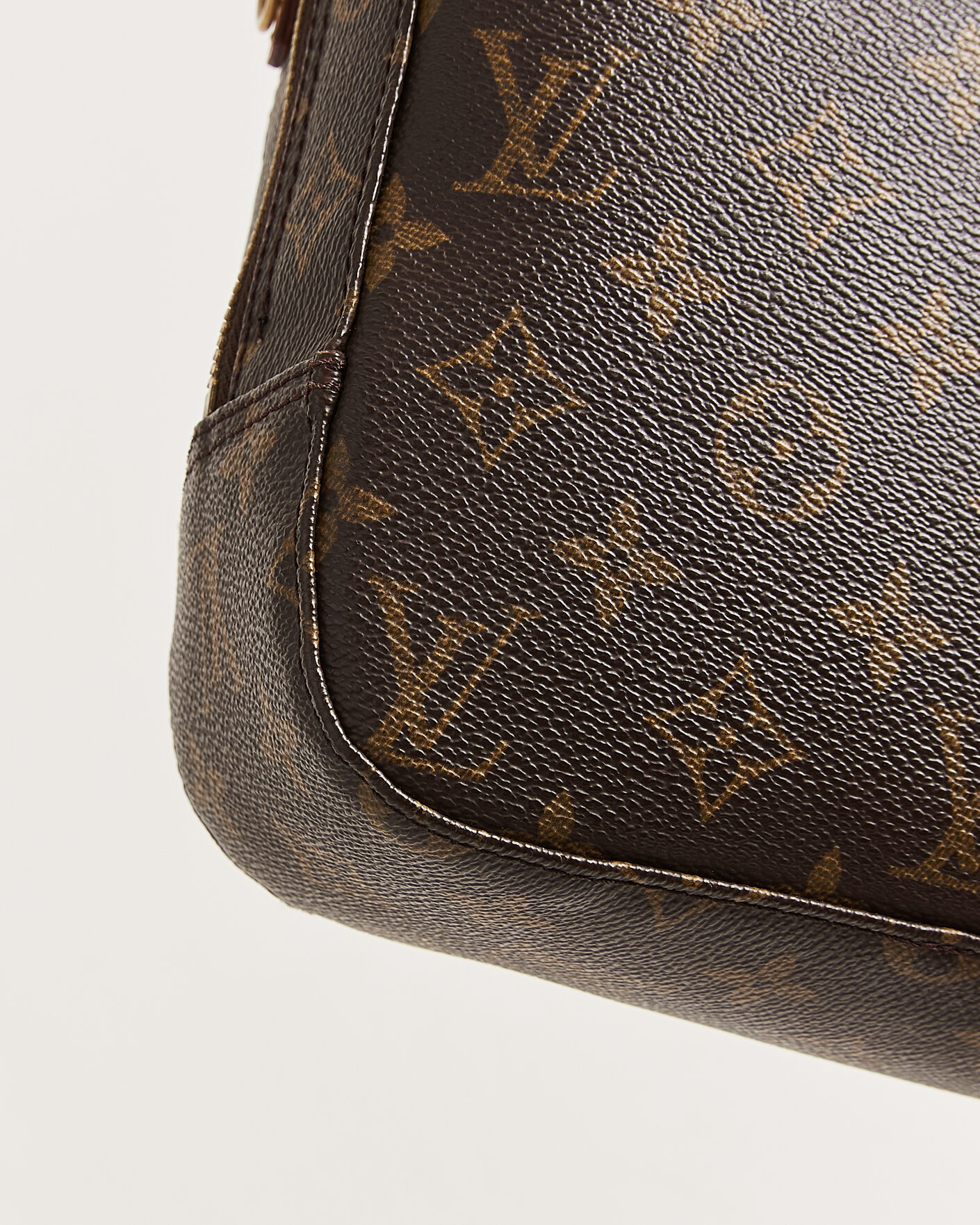 Hombres | Pre-Owned & Vintage Bags | Louis Vuitton Pre-Owned | Spontini Bag Monogram