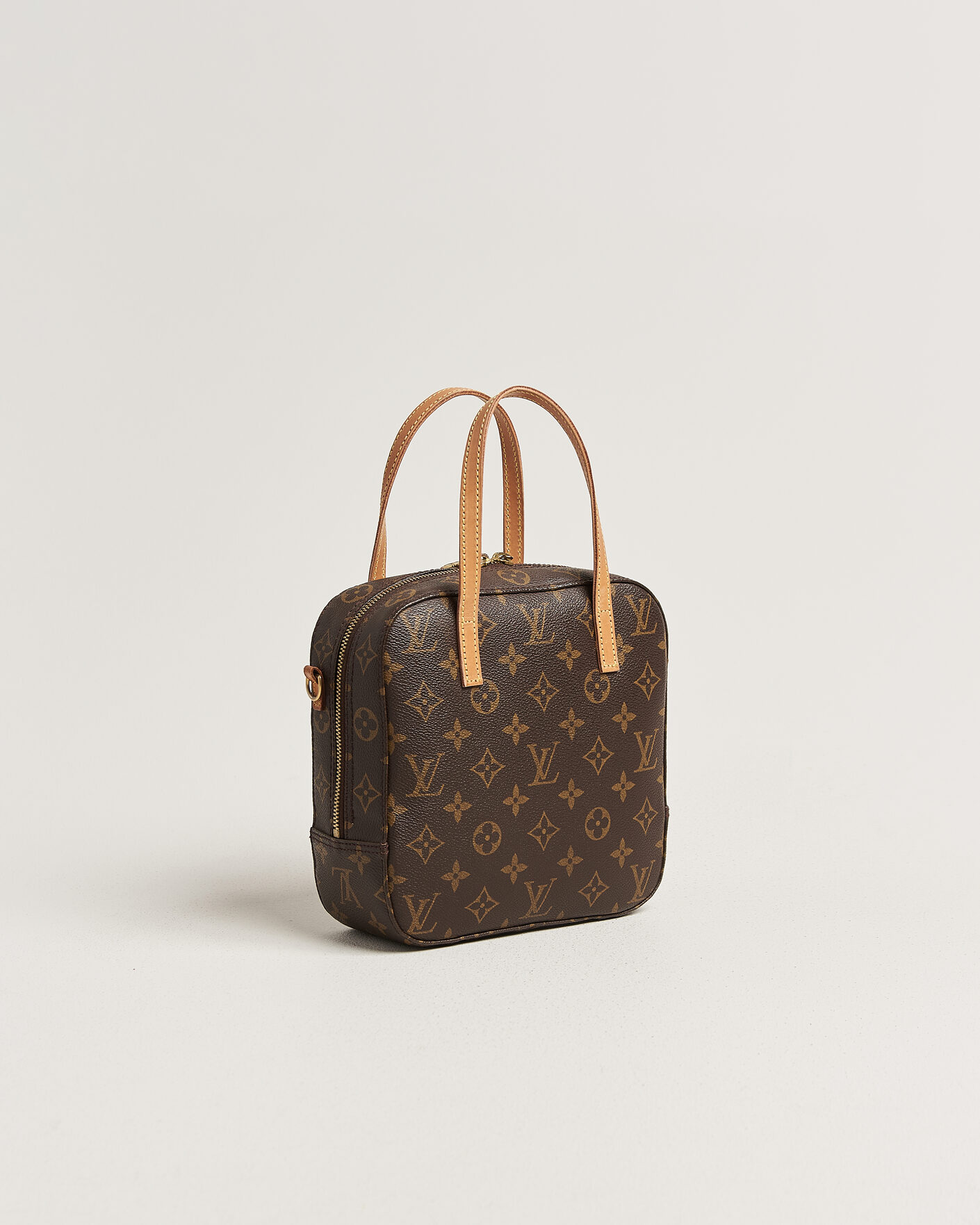 Hombres | Pre-Owned & Vintage Bags | Louis Vuitton Pre-Owned | Spontini Bag Monogram