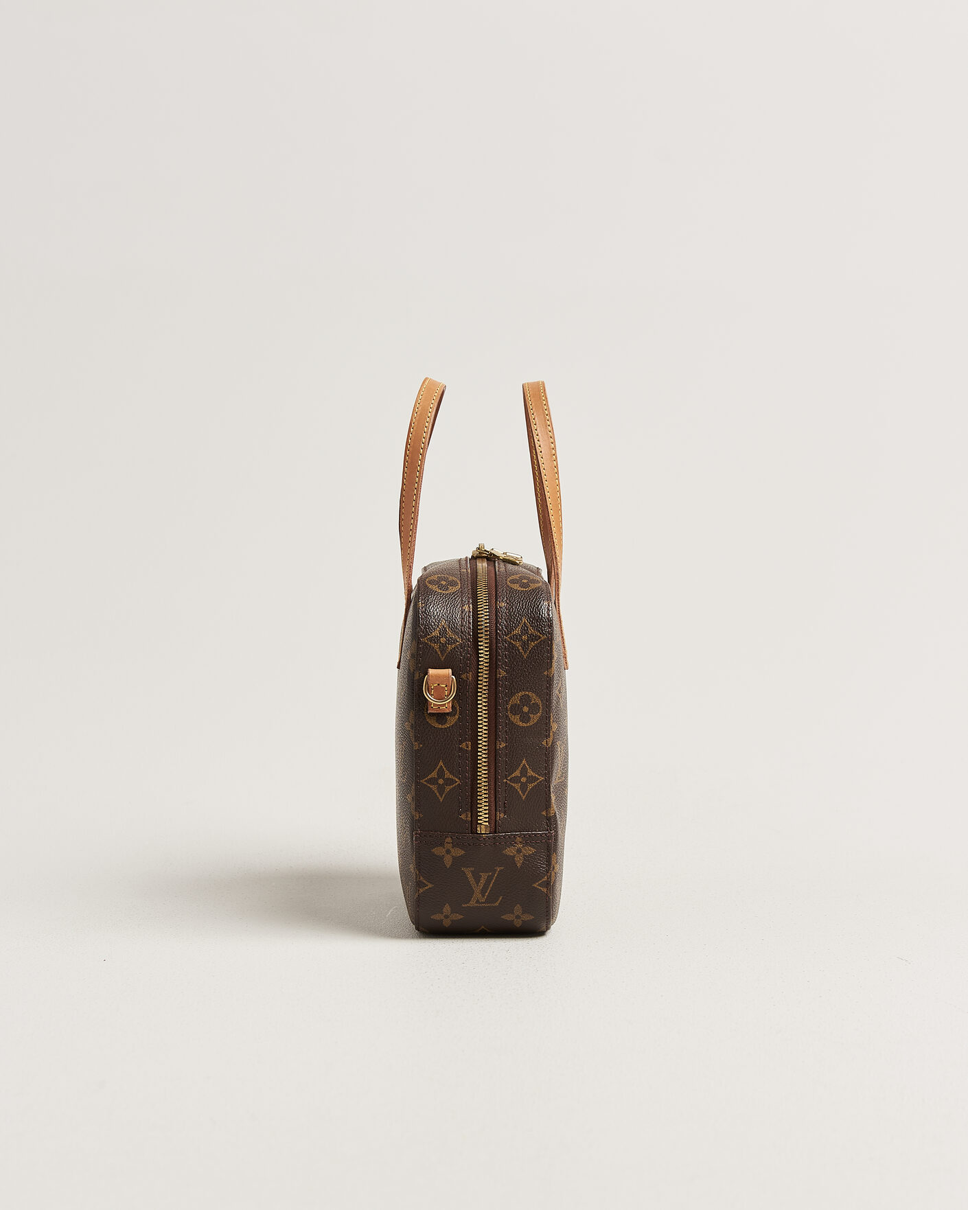 Hombres | Pre-Owned & Vintage Bags | Louis Vuitton Pre-Owned | Spontini Bag Monogram