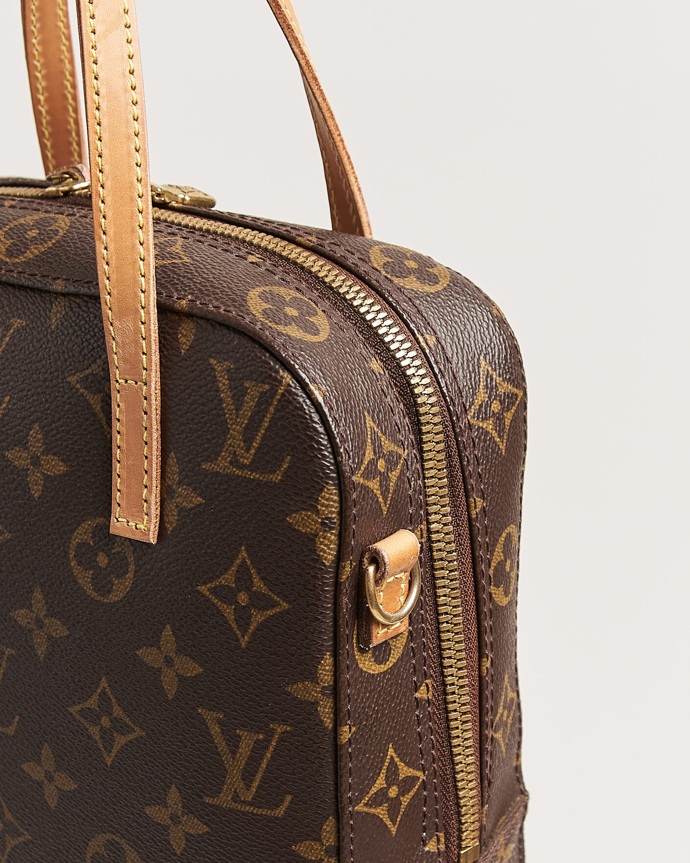 Hombres | Pre-Owned & Vintage Bags | Louis Vuitton Pre-Owned | Spontini Bag Monogram