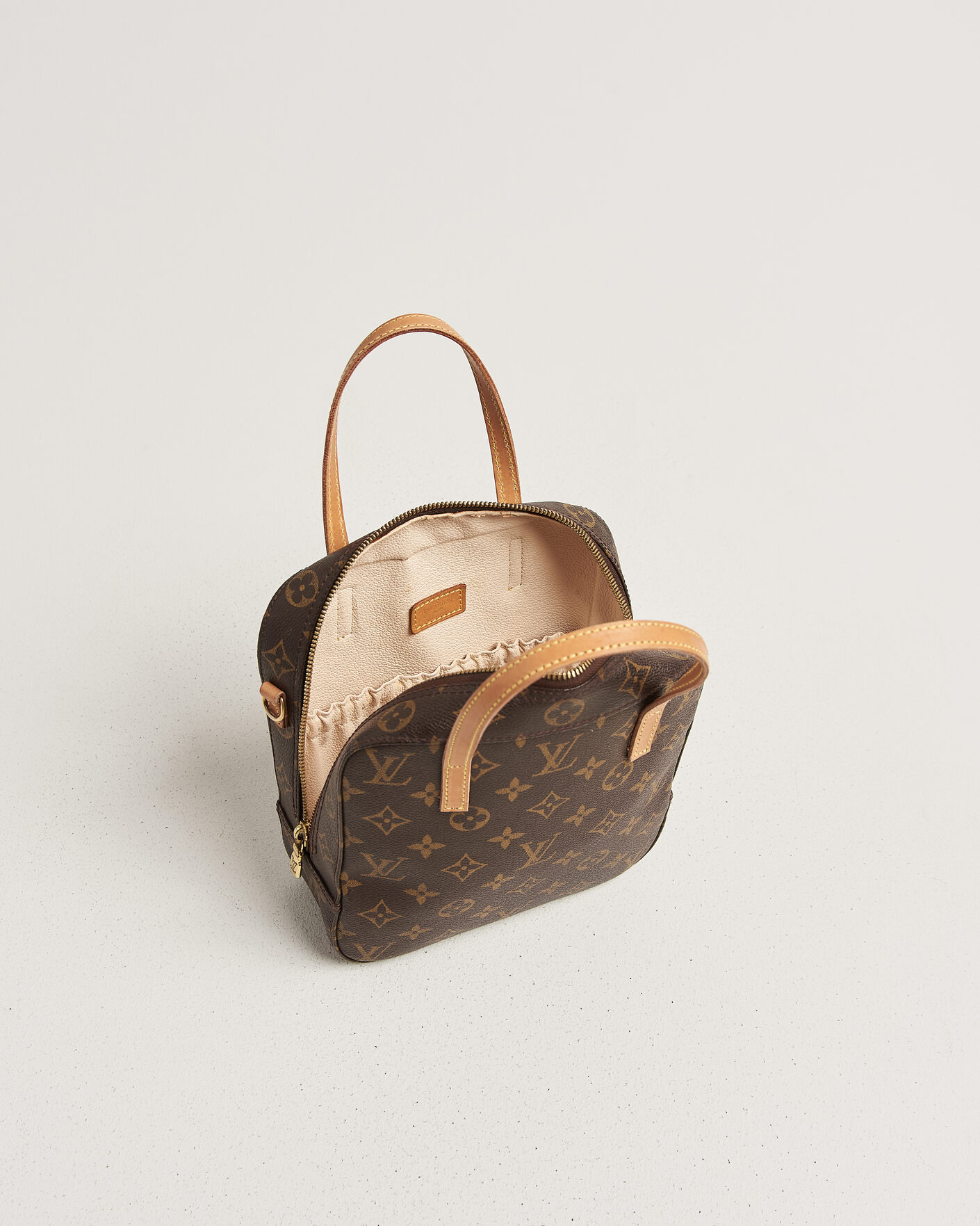Hombres | Pre-Owned & Vintage Bags | Louis Vuitton Pre-Owned | Spontini Bag Monogram