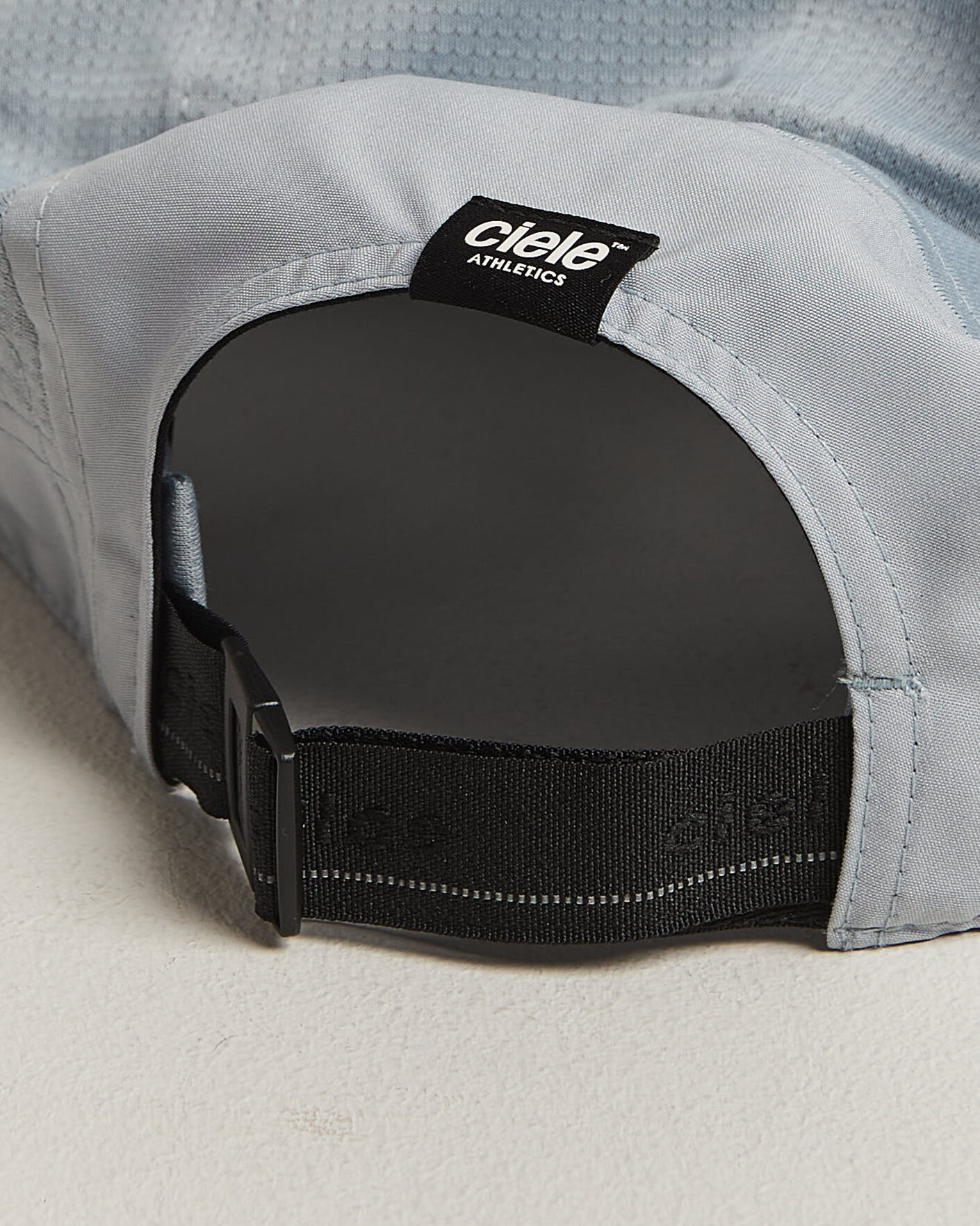 Hombres | Sombreros y gorras | Ciele | GOCap Century Running Cap Quarry