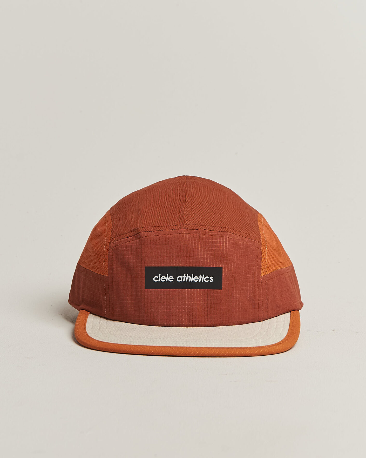 Hombres | Sombreros y gorras | Ciele | GOCap Field Running Cap Gingerbread Sunset