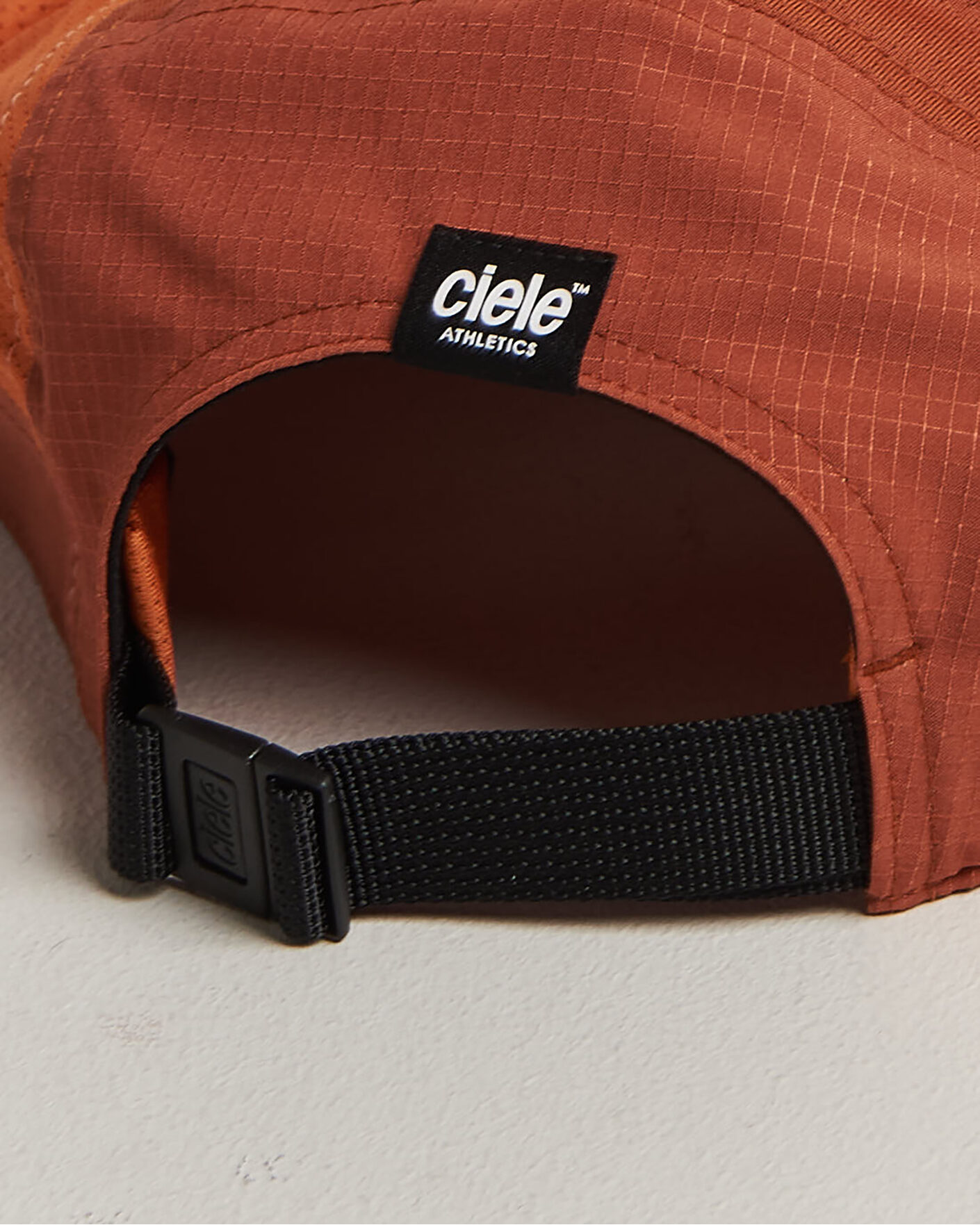 Hombres | Sombreros y gorras | Ciele | GOCap Field Running Cap Gingerbread Sunset