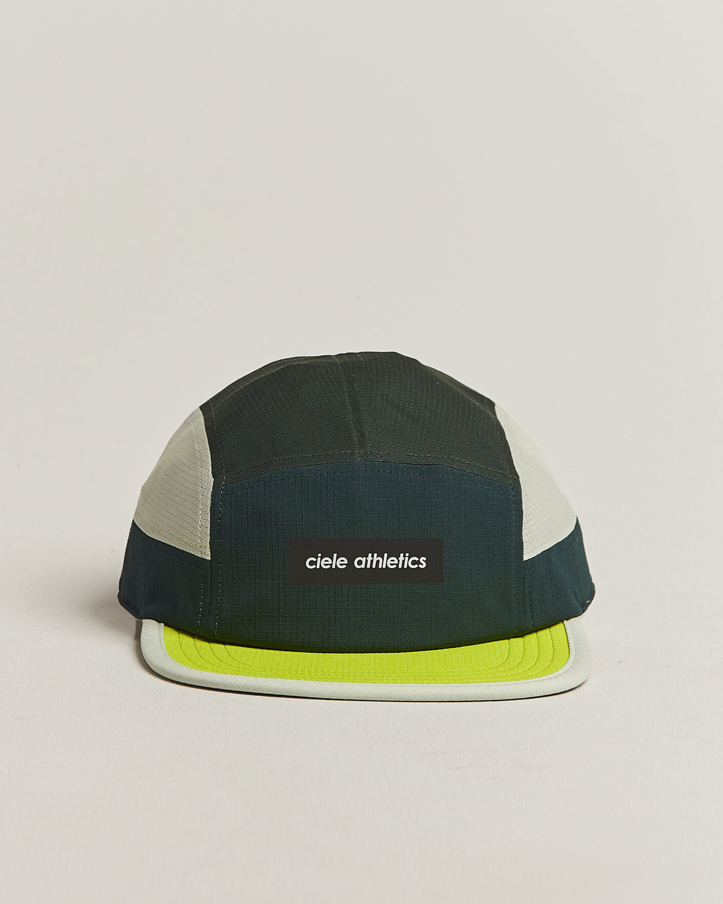 Hombres | Sombreros y gorras | Ciele | GOCap Field Running Cap Spruce Light Moss