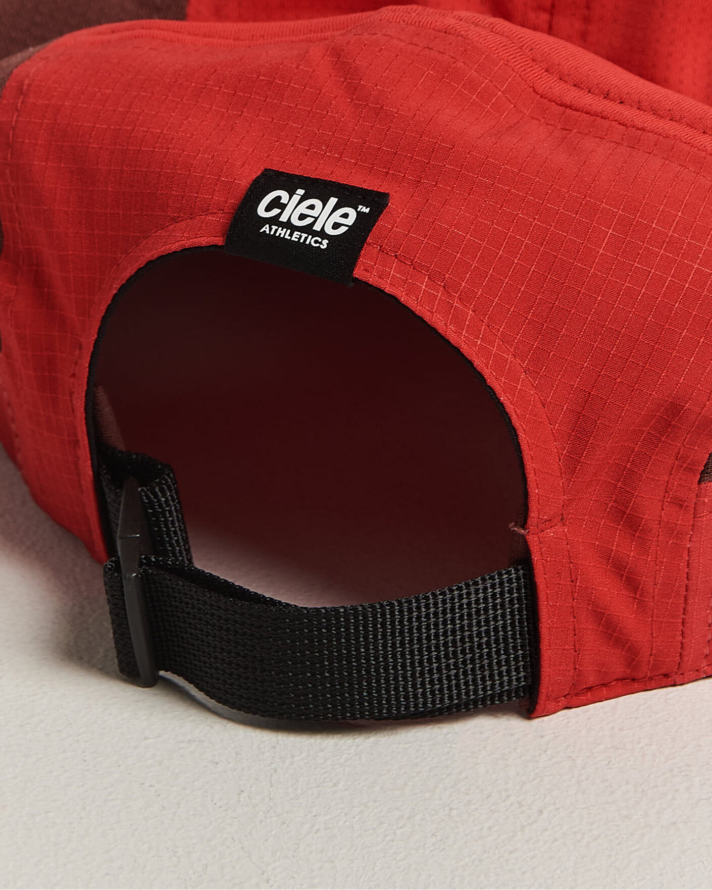 Hombres | Sombreros y gorras | Ciele | GOCap Field Running Cap Red Andorra