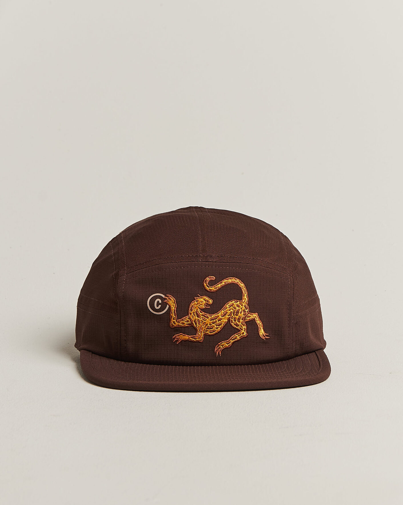Hombres | Sombreros y gorras | Ciele | GOCap Field Running Cap Oak Cheetah
