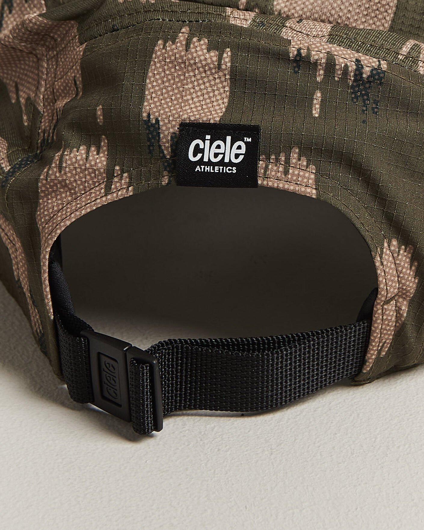 Hombres | Sombreros y gorras | Ciele | GOCap Field Running Cap Kombu