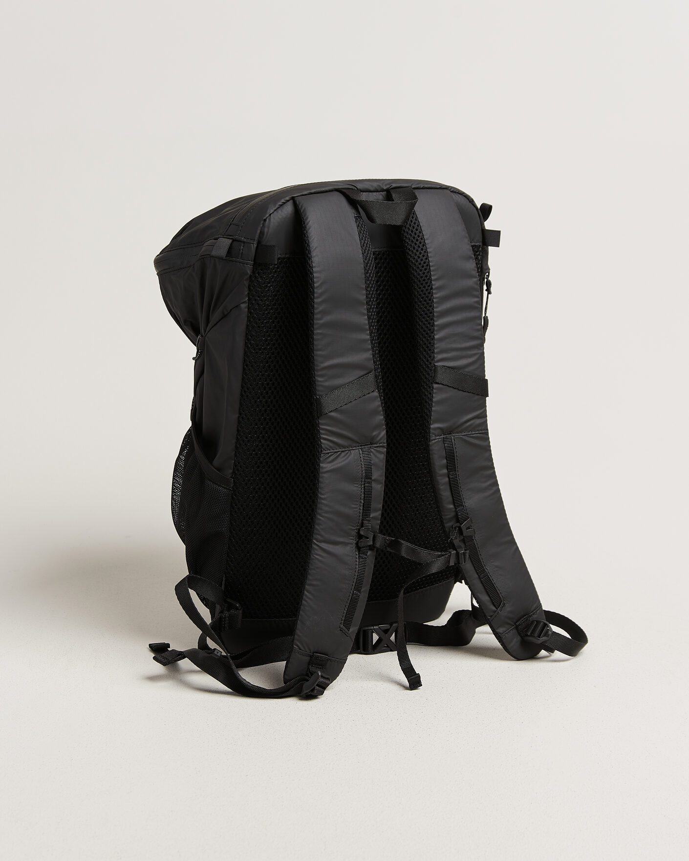Hombres | Bolsos | Snow Peak | Active Field Light Backpack Black