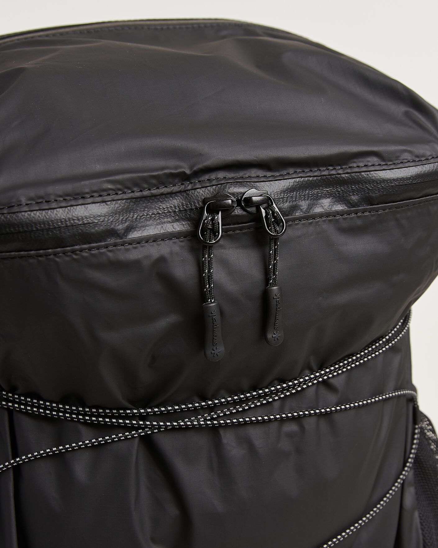 Hombres | Bolsos | Snow Peak | Active Field Light Backpack Black