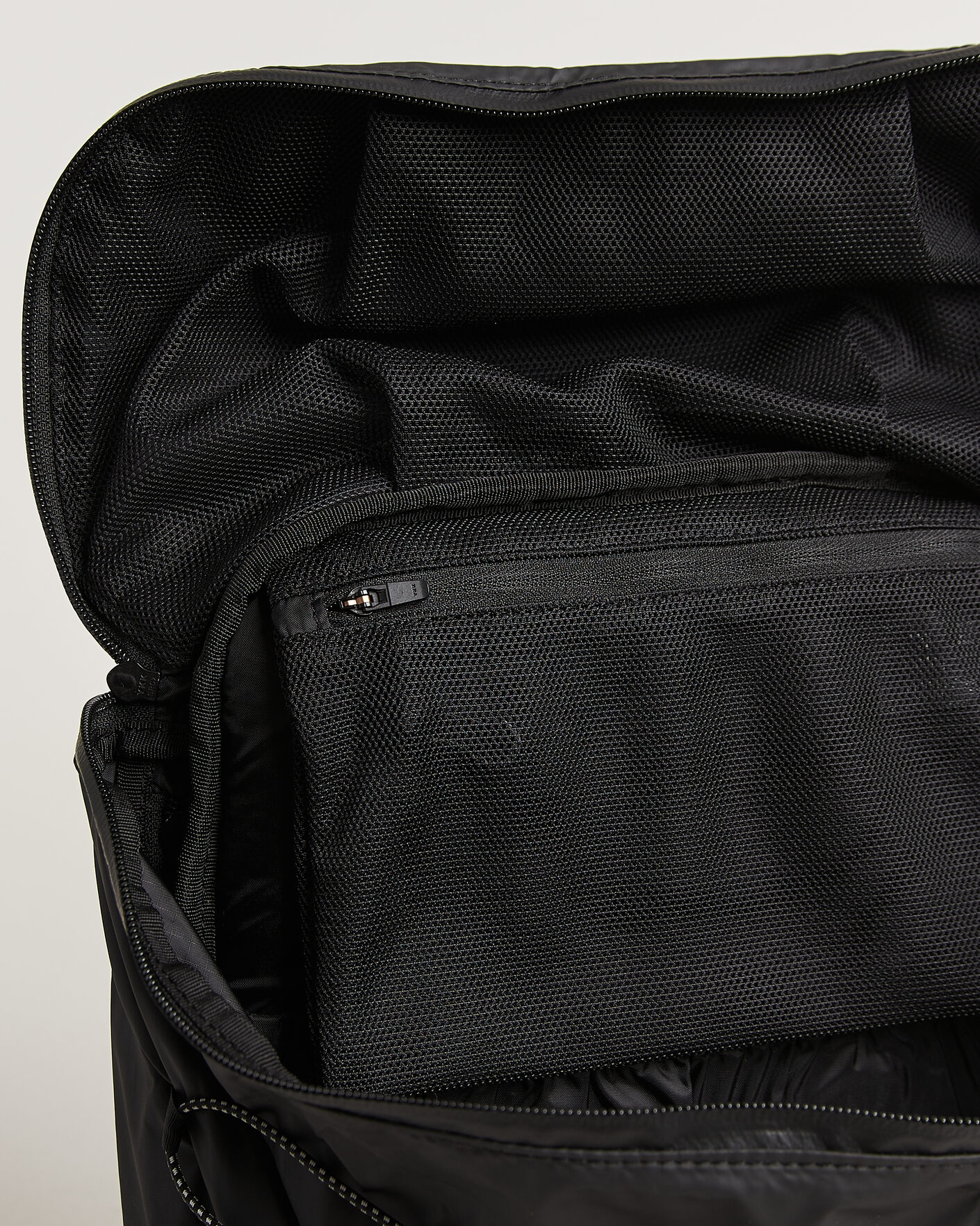 Hombres | Bolsos | Snow Peak | Active Field Light Backpack Black