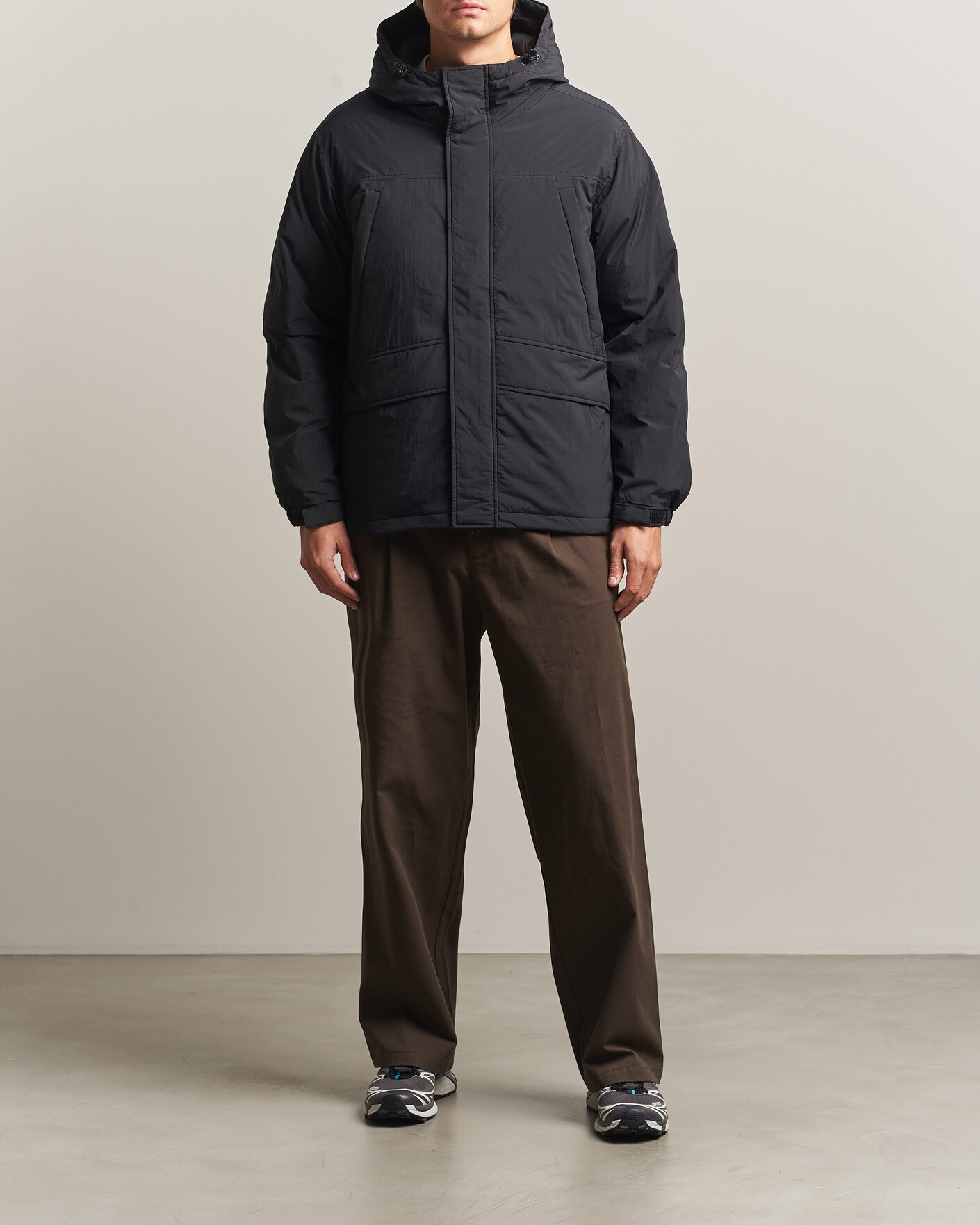 Hombres | Abrigos y chaquetas | Snow Peak | Everyday Down Jacket Black
