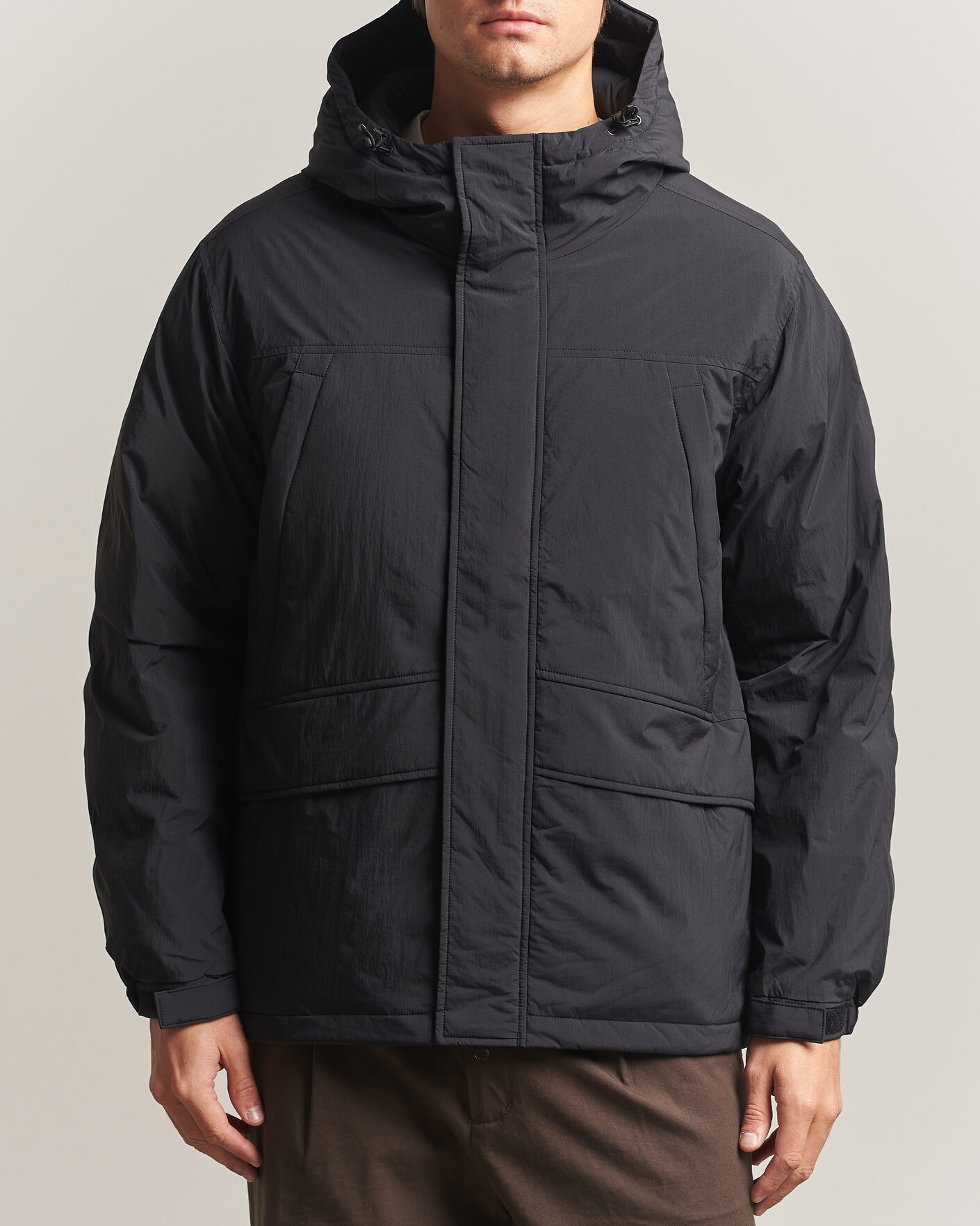 Hombres | Abrigos y chaquetas | Snow Peak | Everyday Down Jacket Black